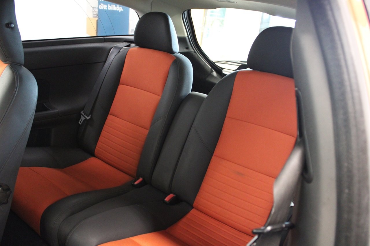 Volvo C30 D2 Manual, 6-trins, 115ps, 2011