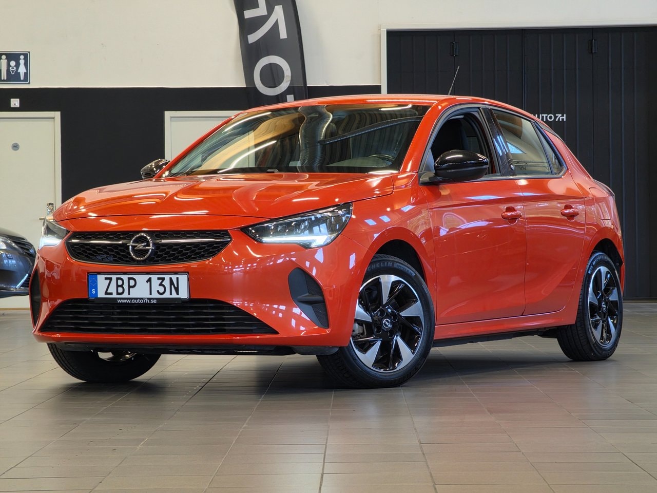 Opel Corsa 136 hp
