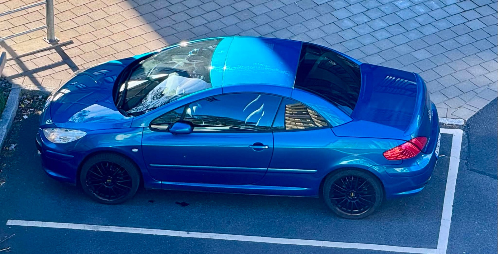 Peugeot 307 CC 2.0 Manual, 5-trins, 140ps, 2006