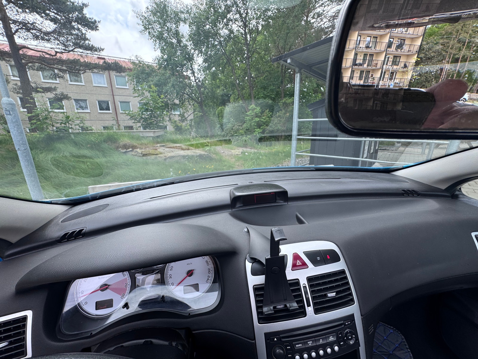 Peugeot 307 CC 2.0 Manual, 5-trins, 140ps, 2006