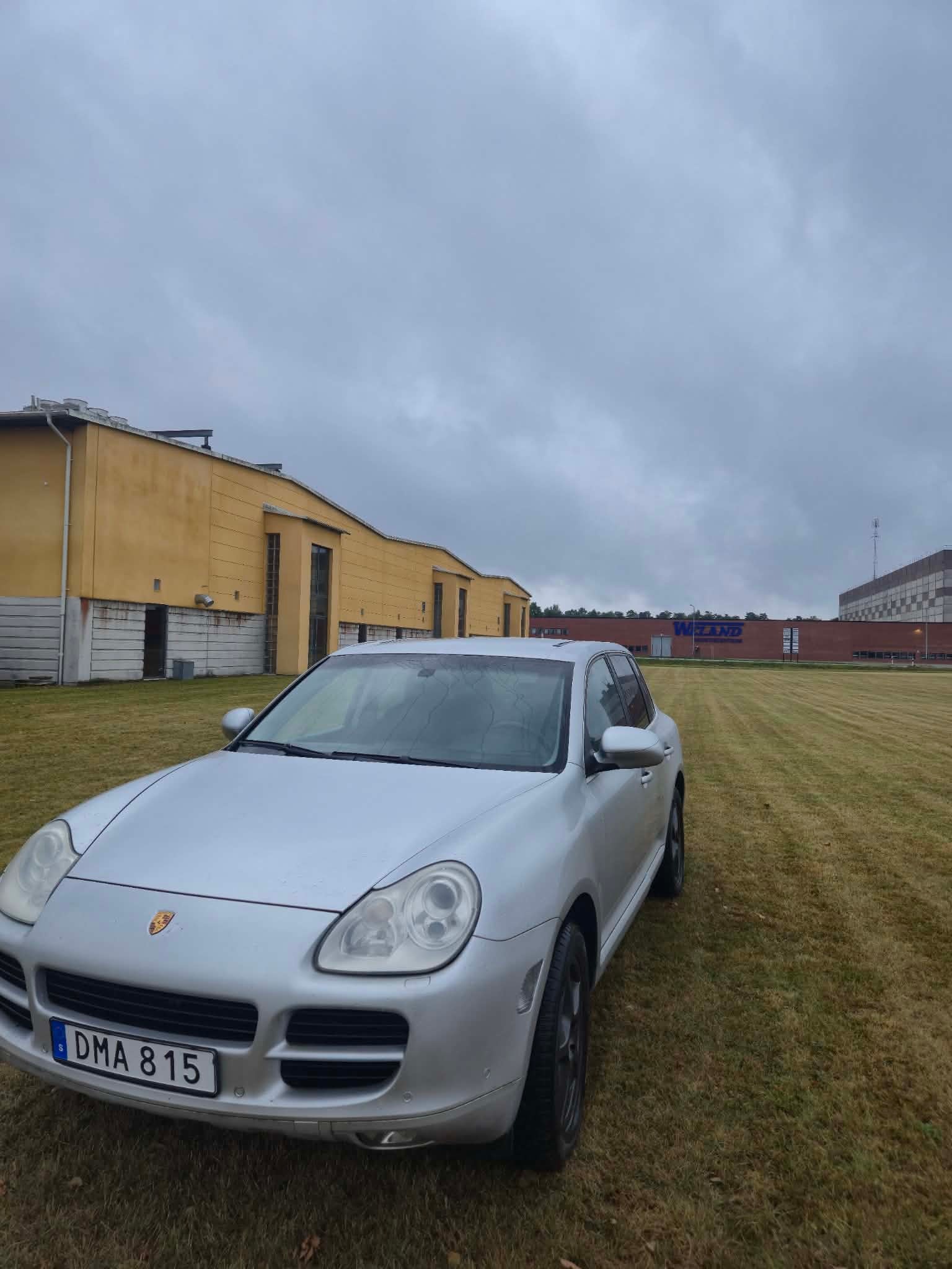 Porsche Cayenne TipTronic S, 250hk, 2005