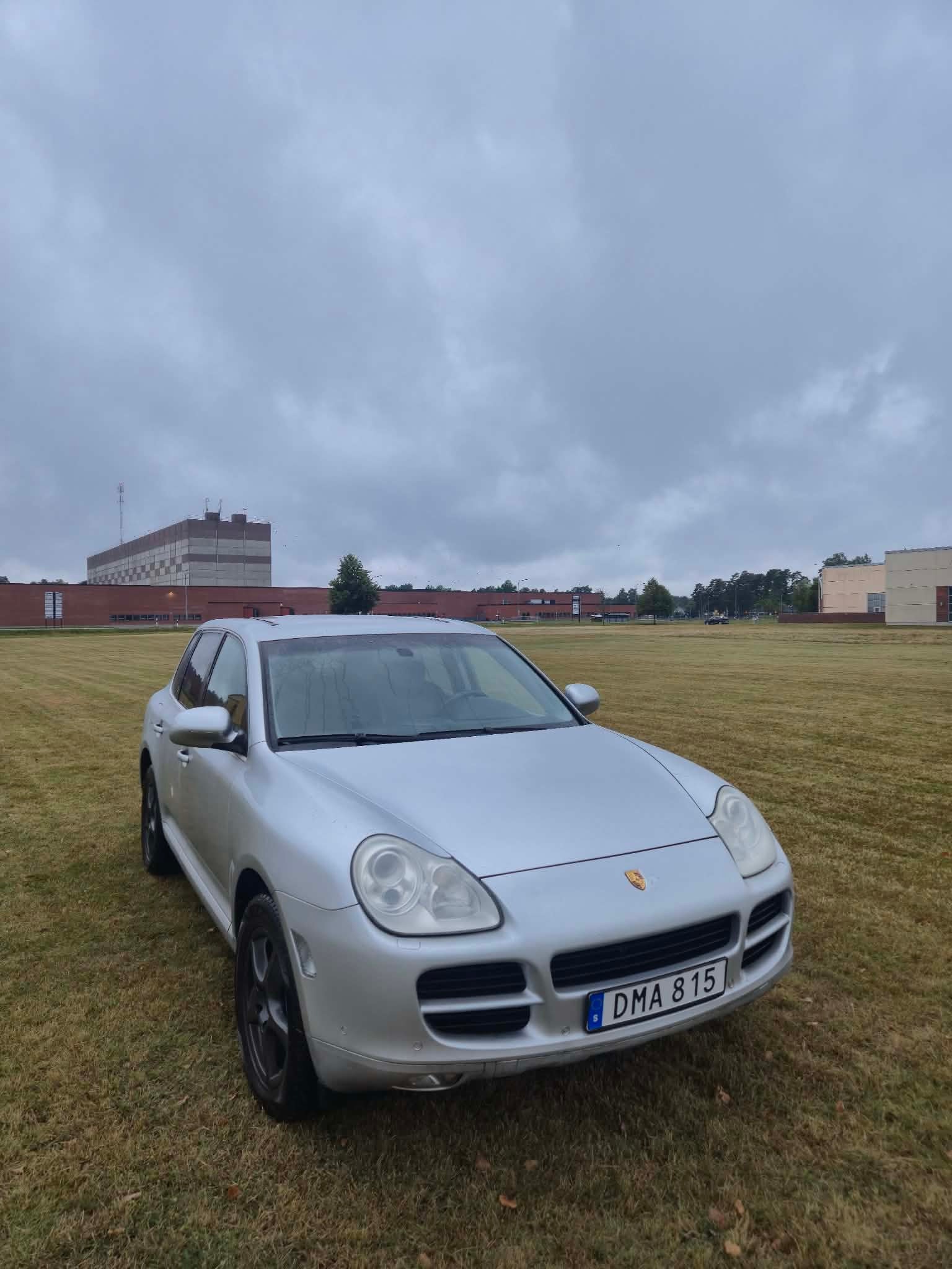 Porsche Cayenne TipTronic S, 250hk, 2005
