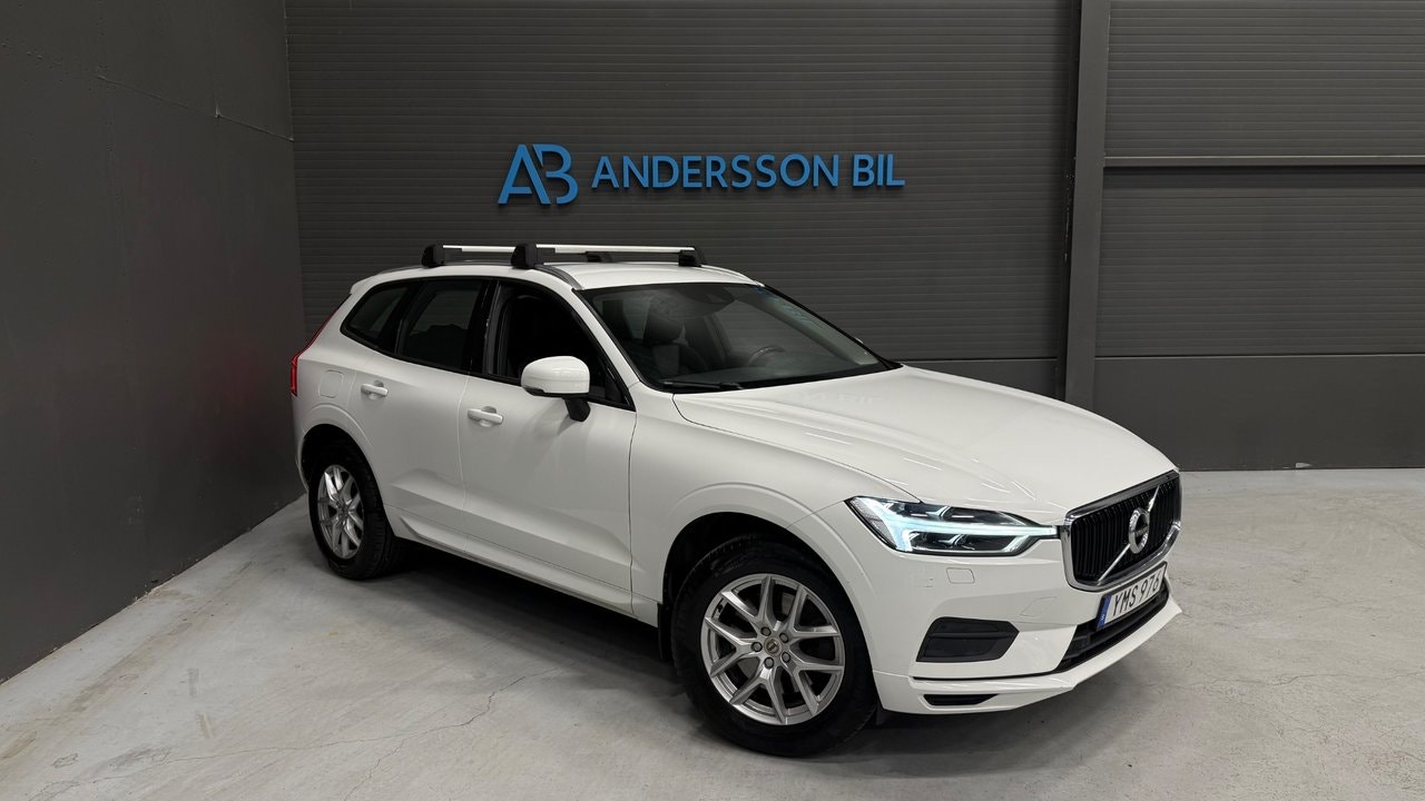Volvo XC60 190 л.с.