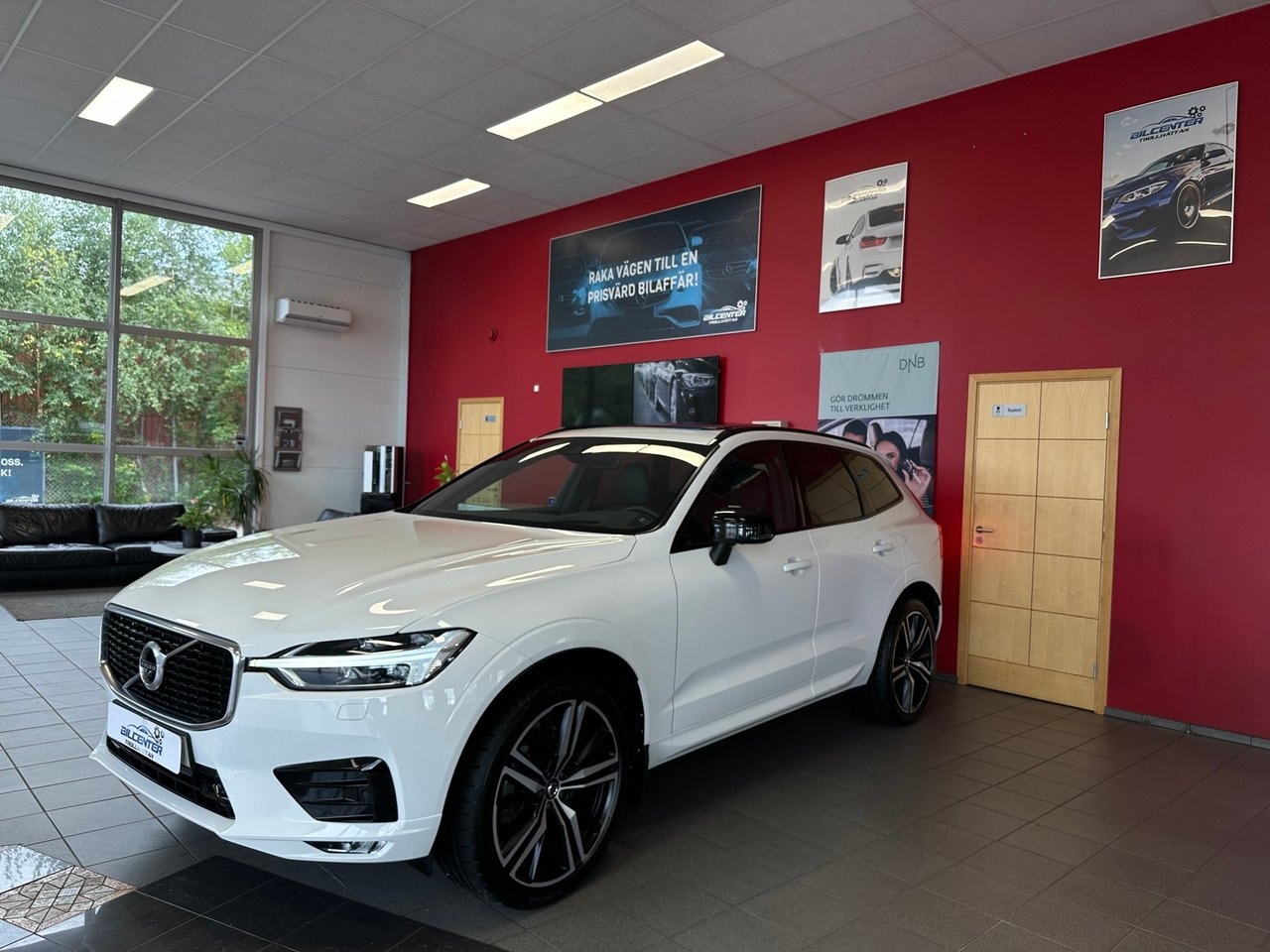 Volvo XC60 197 л.с.