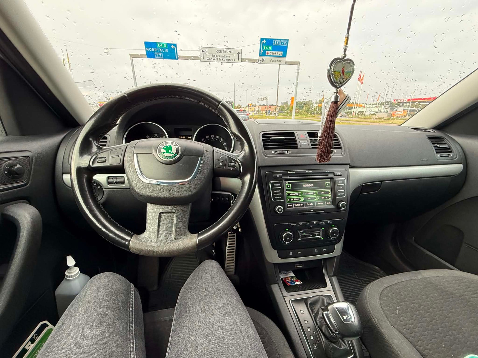 Škoda Yeti 1.2 TSI DSG Sequential, 105hp, 2011