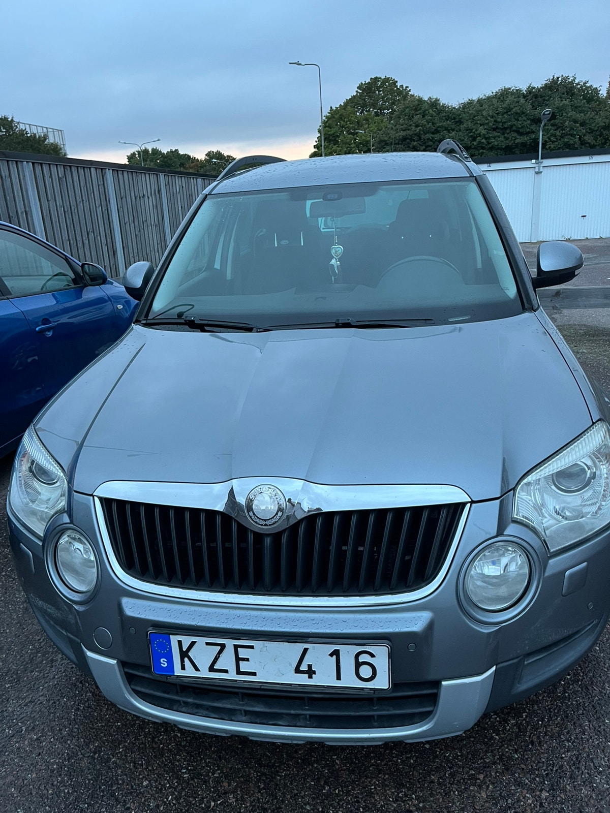 Škoda Yeti 1.2 TSI DSG Sequential, 105hp, 2011