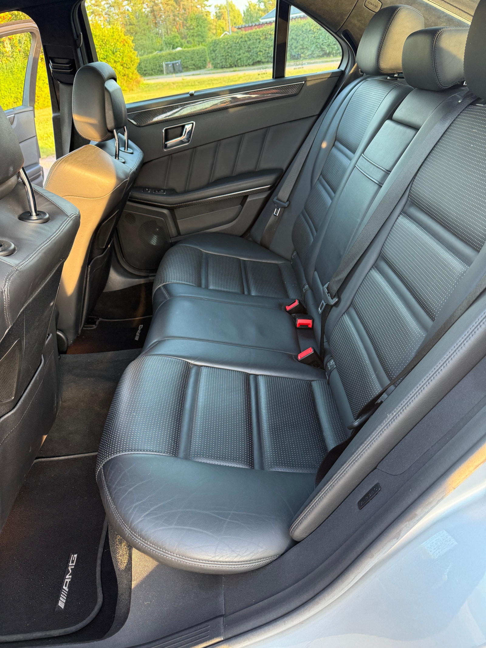 Mercedes-Benz E 63 AMG AMG SpeedShift MCT 7-trins, 525ps, 2010