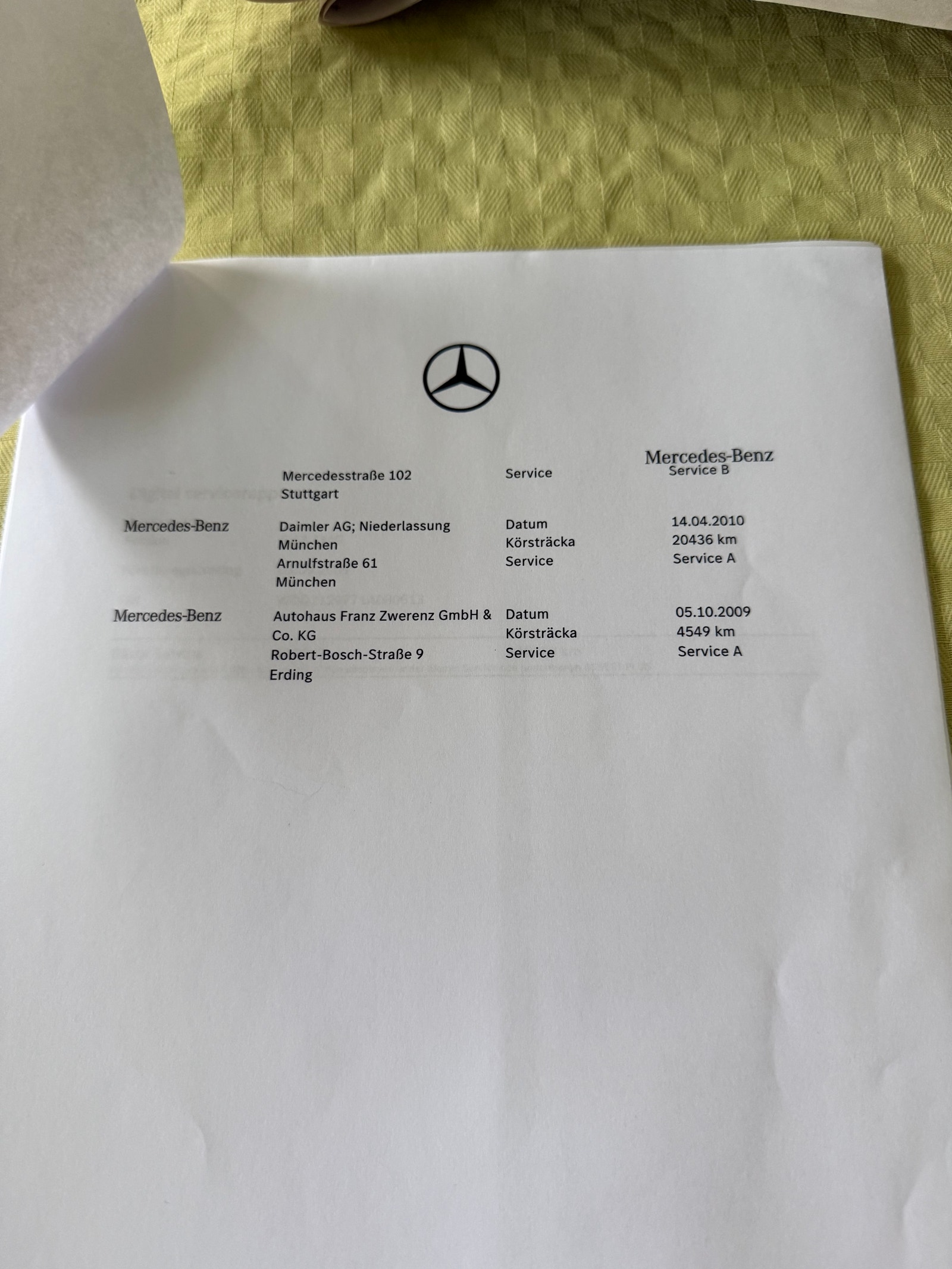 Mercedes-Benz E 63 AMG AMG SpeedShift MCT 7-trins, 525ps, 2010