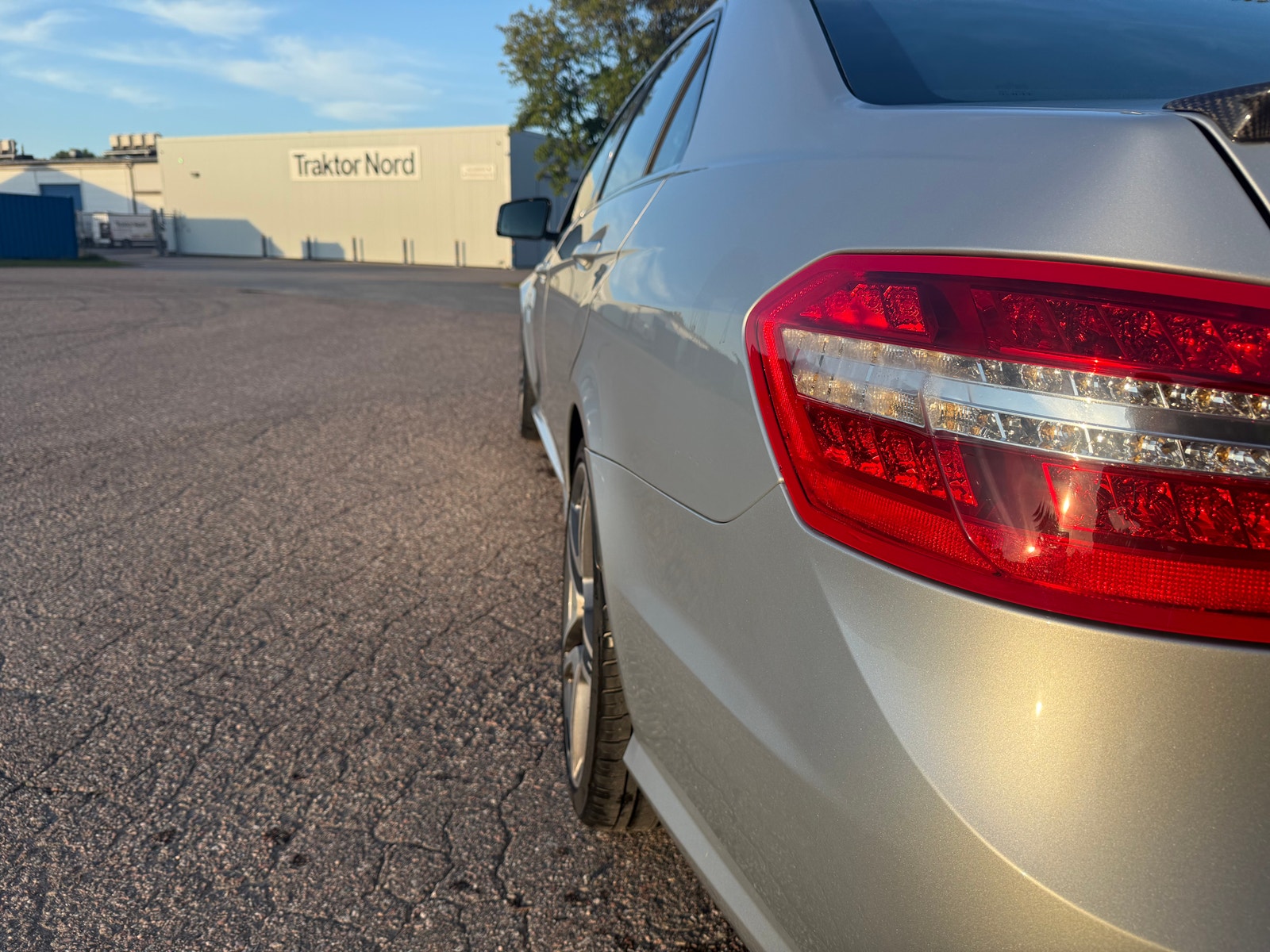 Mercedes-Benz E 63 AMG AMG SpeedShift MCT 7-trins, 525ps, 2010