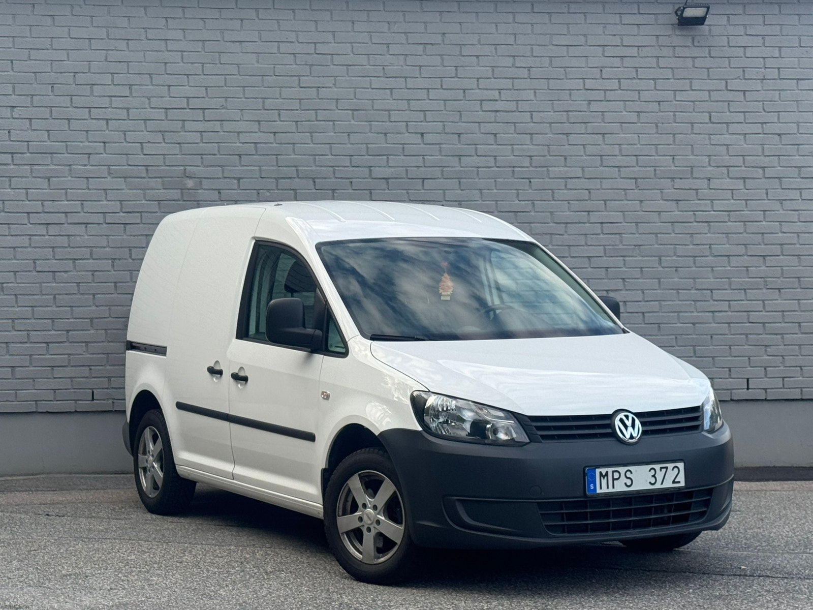 Volkswagen Caddy Panel Van 1.6 TDI DPF DSG Sequential, 102hp, 2011