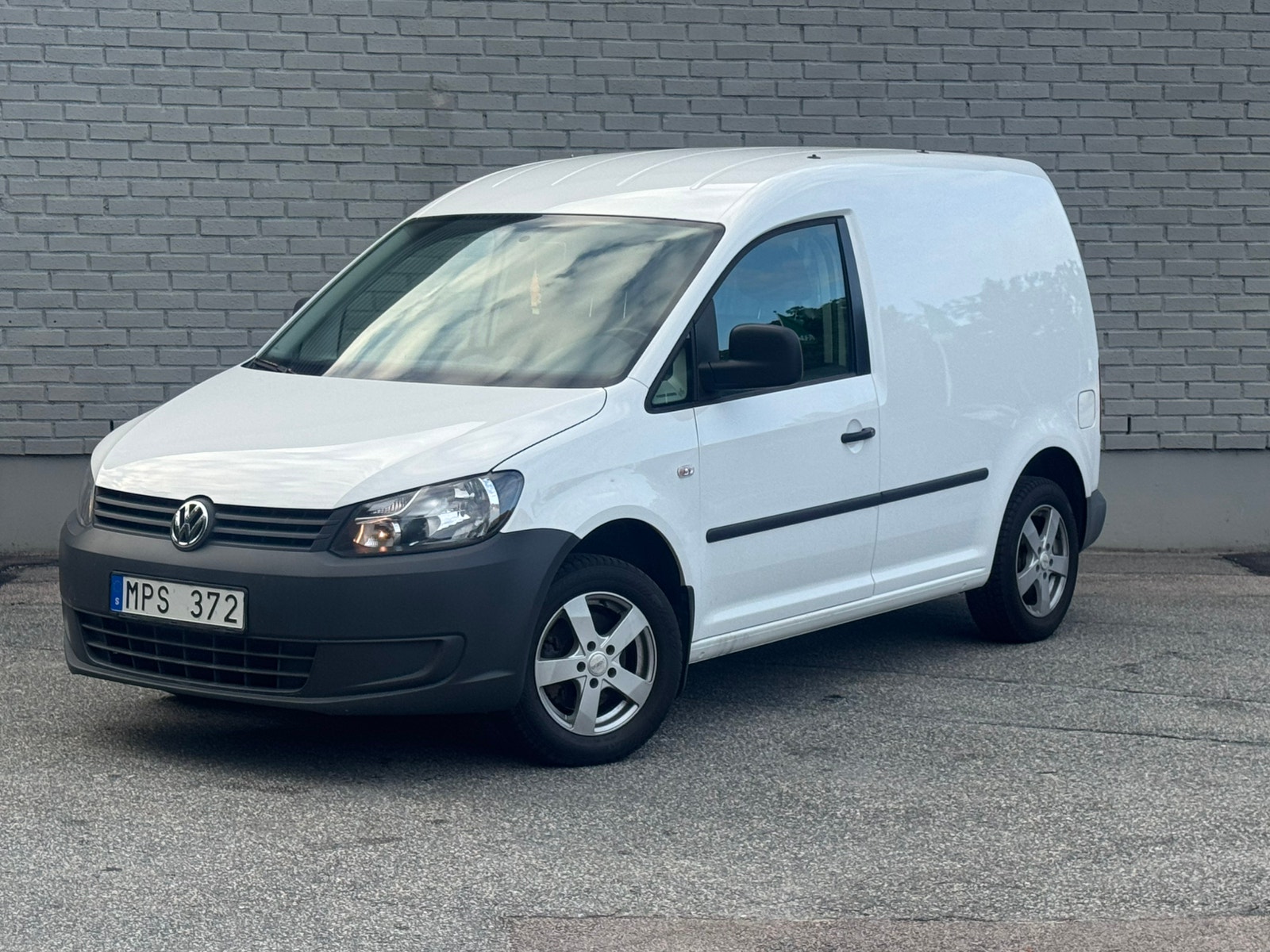 Volkswagen Caddy Panel Van 1.6 TDI DPF DSG Sequential, 102hp, 2011