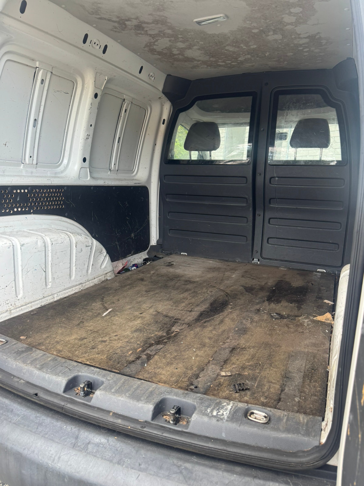 Volkswagen Caddy Panel Van 1.6 TDI DPF DSG Sequential, 102hp, 2011
