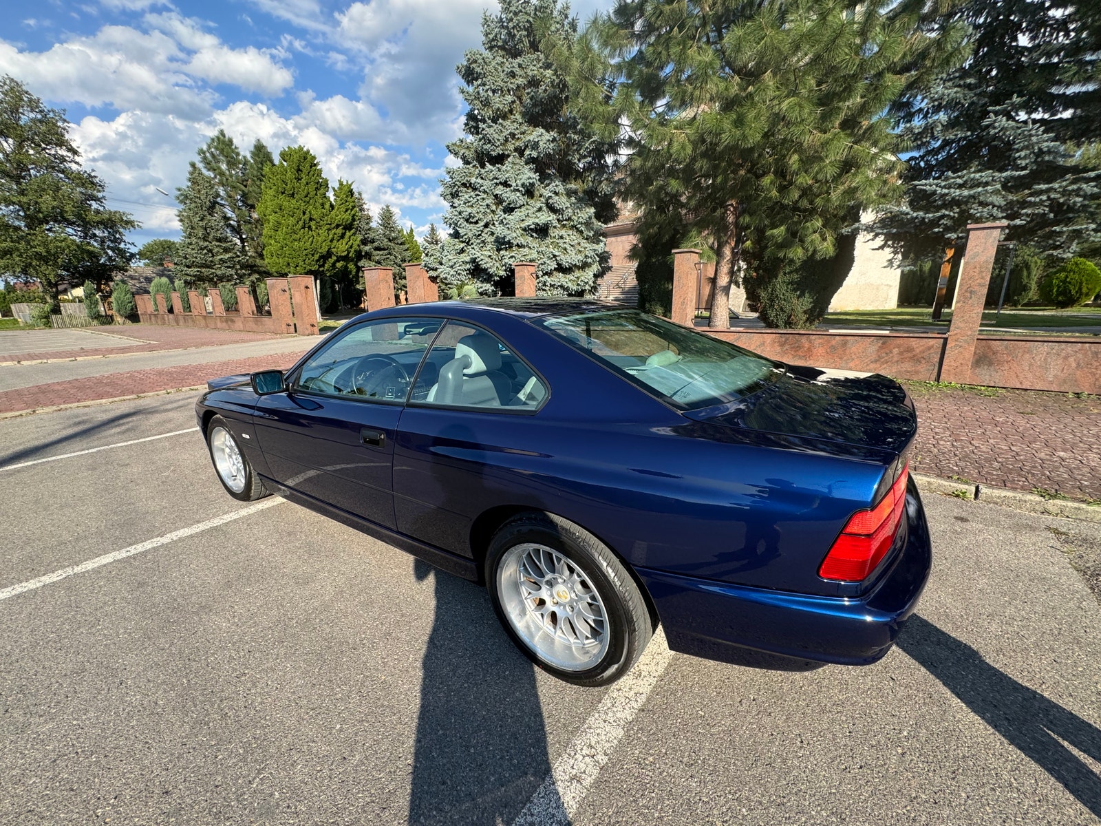 BMW 850i Automatic, 300hp, 1992