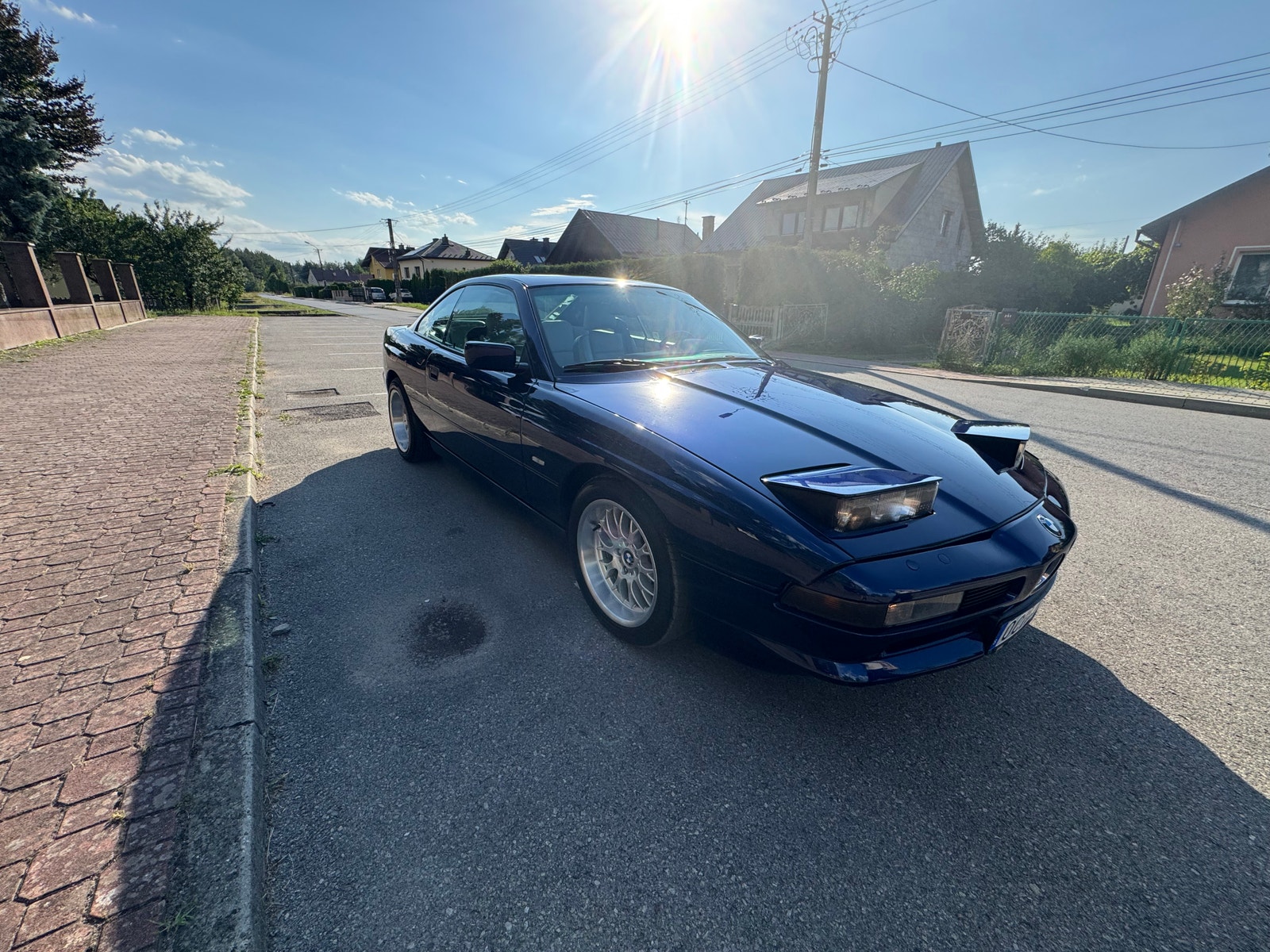 BMW 850i Automatic, 300hp, 1992