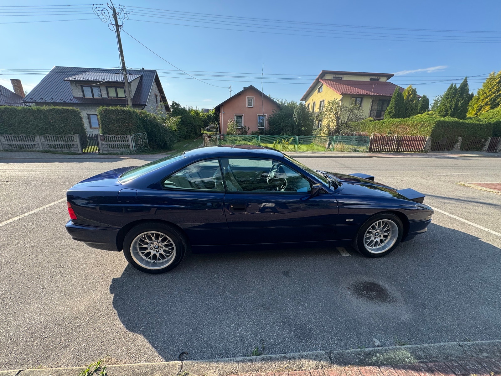 BMW 850i Automatic, 300hp, 1992