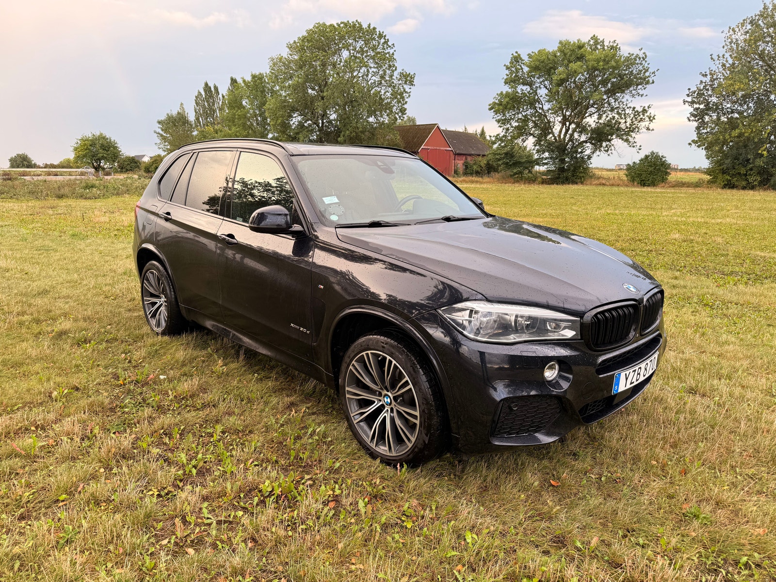 BMW X5 258 л.с.