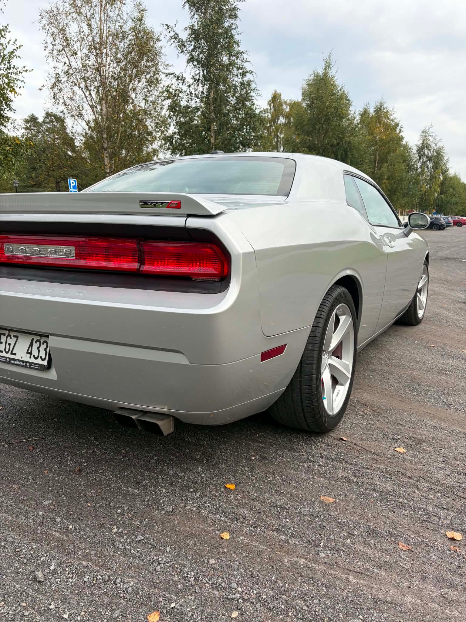 Dodge Challenger 6.1 V8 HEMI Automatic, 431hp, 2010