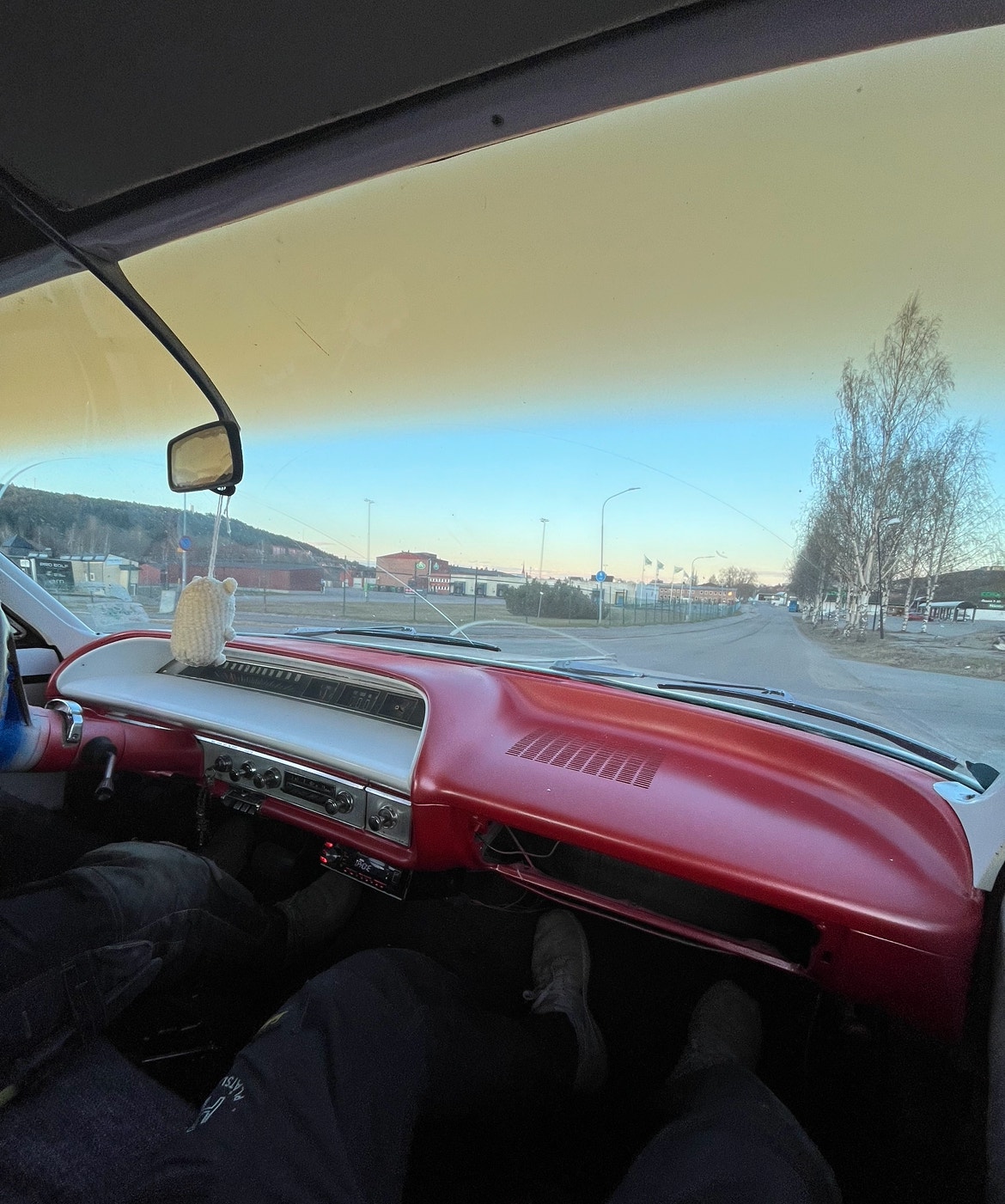 Chevrolet Impala Sedan 4.6 V8 Powerglide, 2-trins, 198ps, 1964