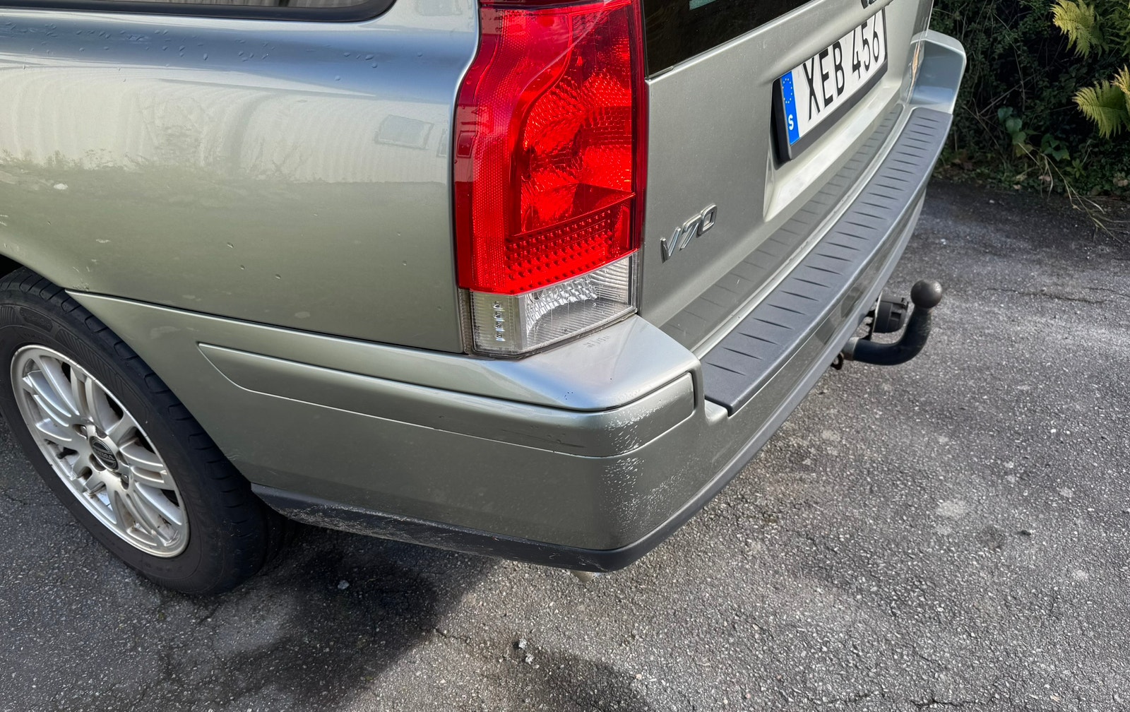 Volvo V70 2.4 Manual, 140hp, 2006