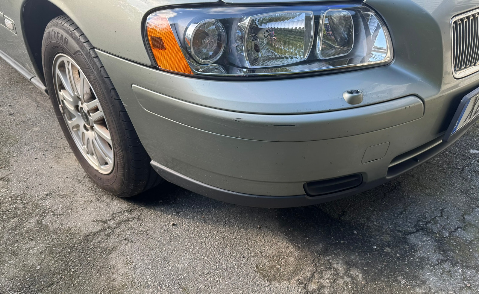 Volvo V70 2.4 Manual, 140hp, 2006