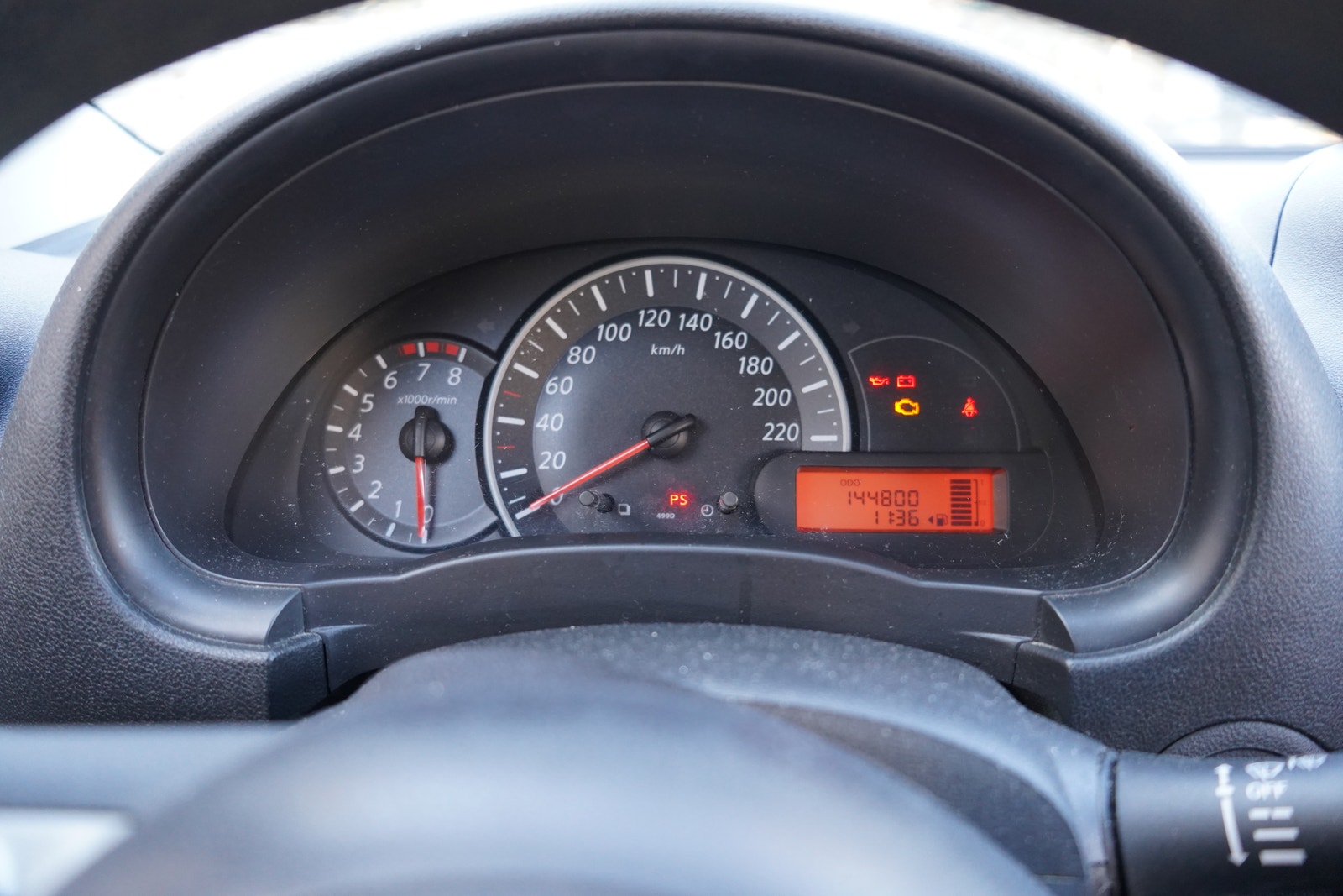 Nissan Micra 1.2 Manual, 80hp, 2011