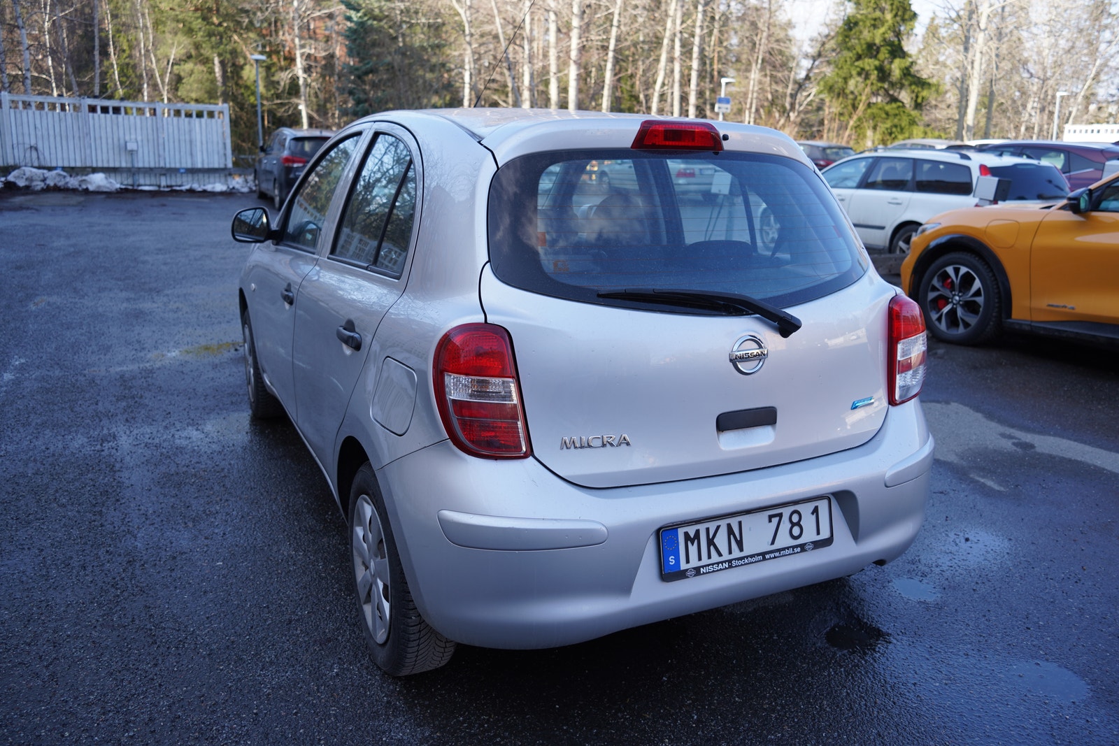 Nissan Micra 1.2 Manual, 80hp, 2011