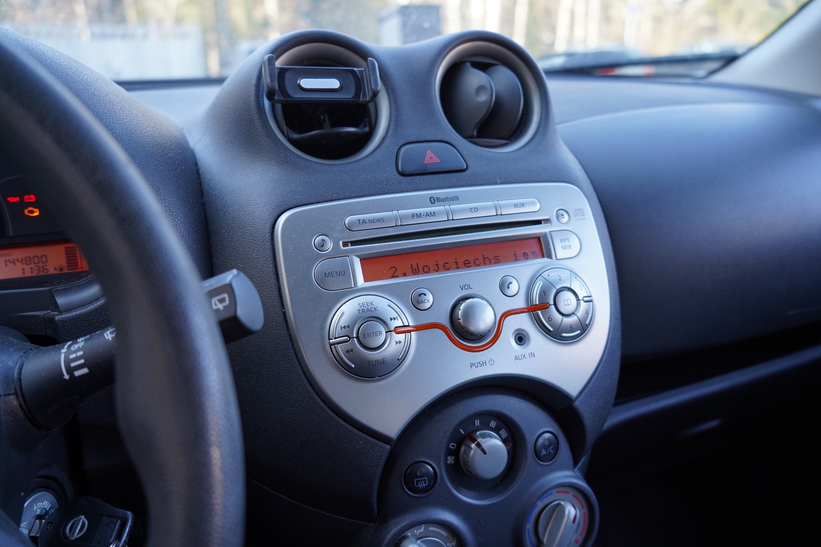Nissan Micra 1.2 Manual, 80hp, 2011