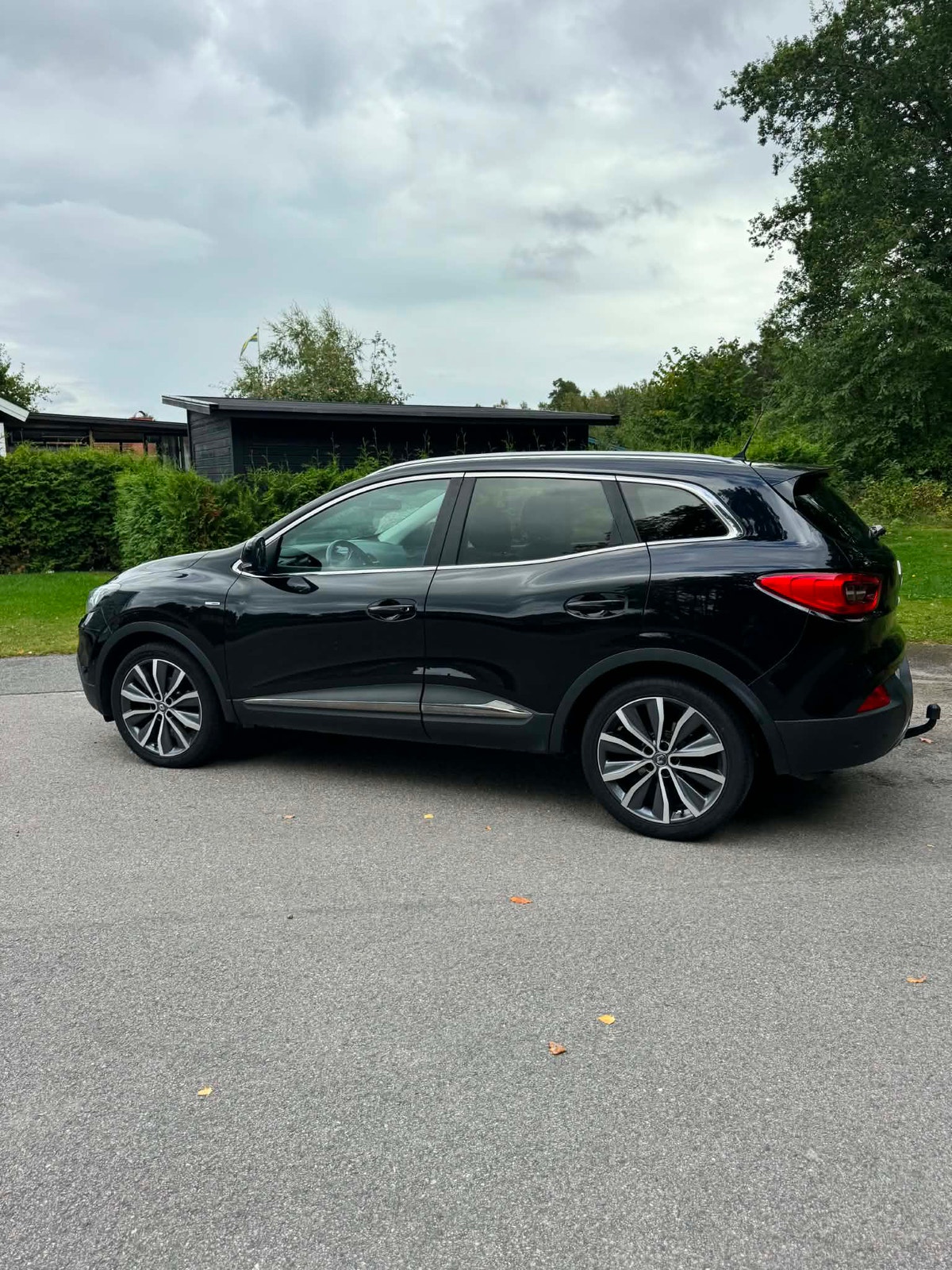 Renault Kadjar 1.5 dCi EDC, 6-trins, 110ps, 2015