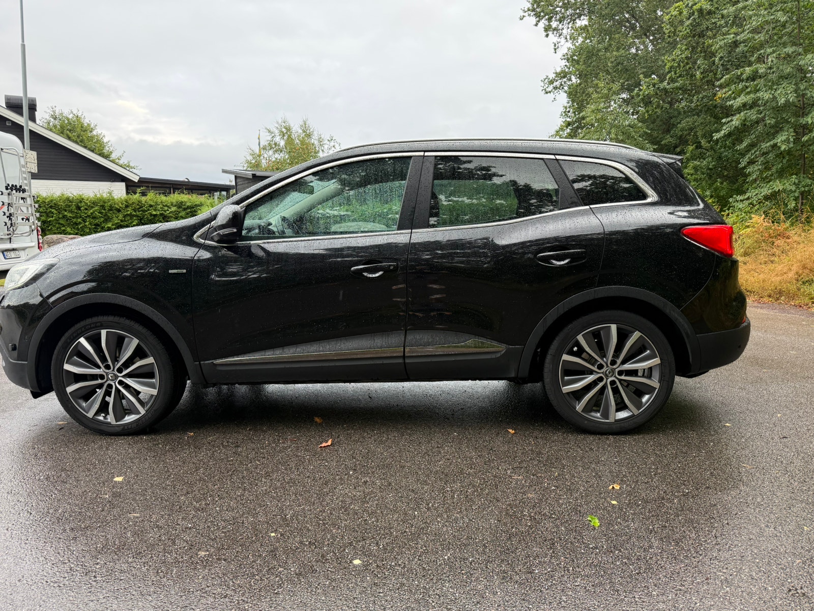 Renault Kadjar 1.5 dCi EDC, 6-trins, 110ps, 2015