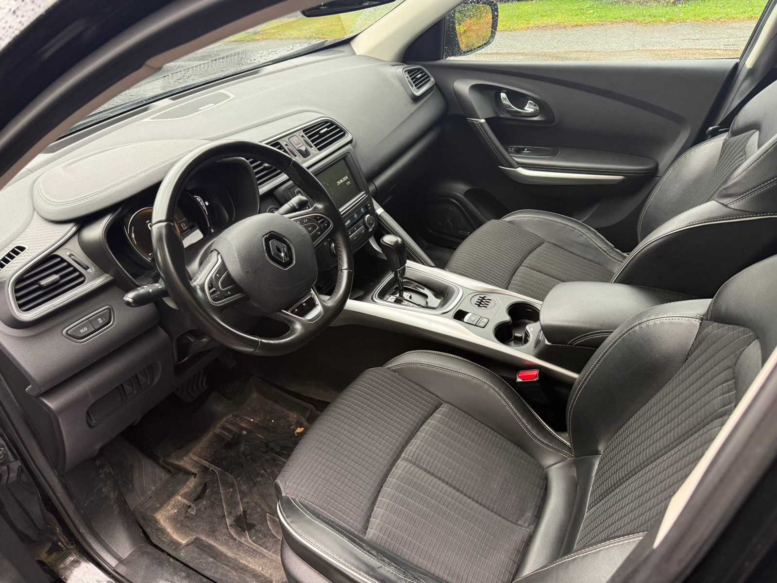 Renault Kadjar 1.5 dCi EDC, 6-trins, 110ps, 2015