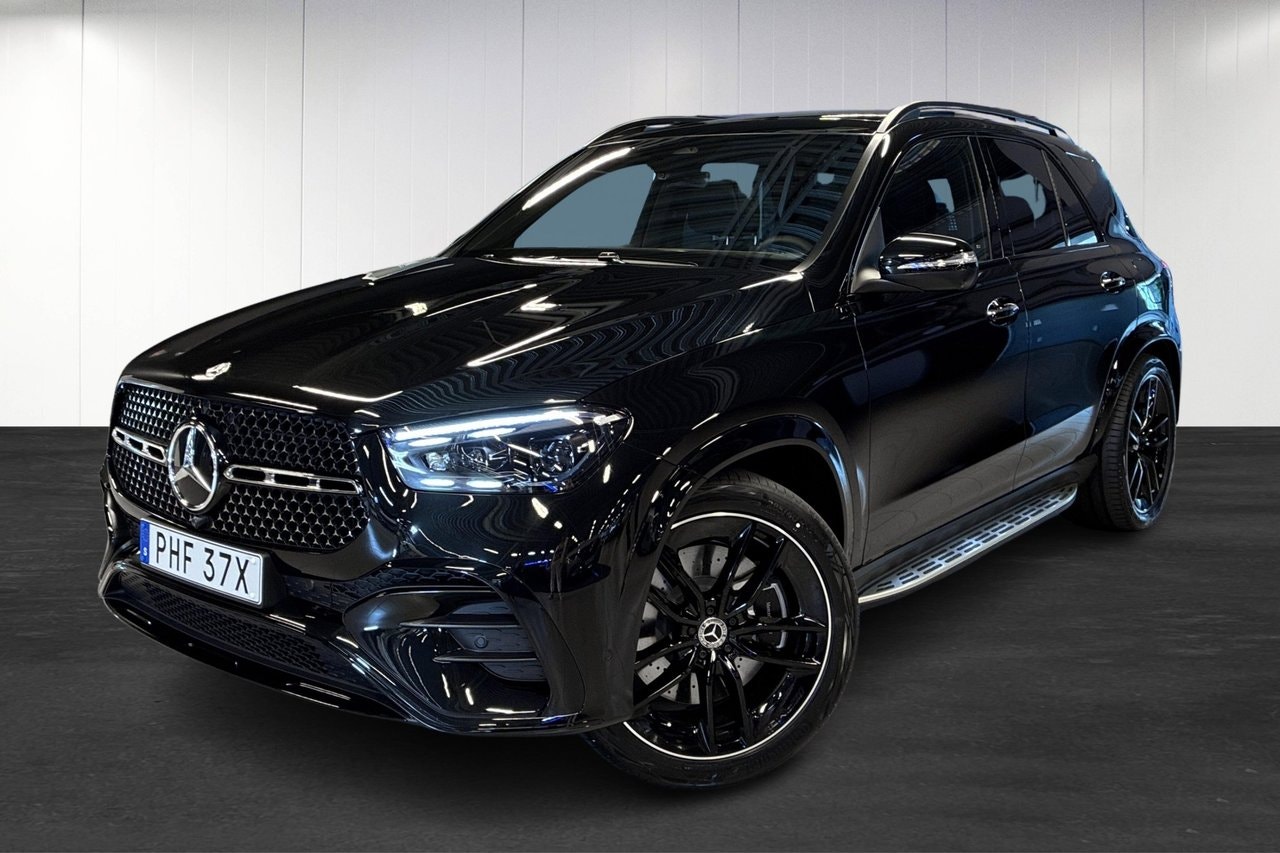 Mercedes-Benz GLE 350 333 л.с.