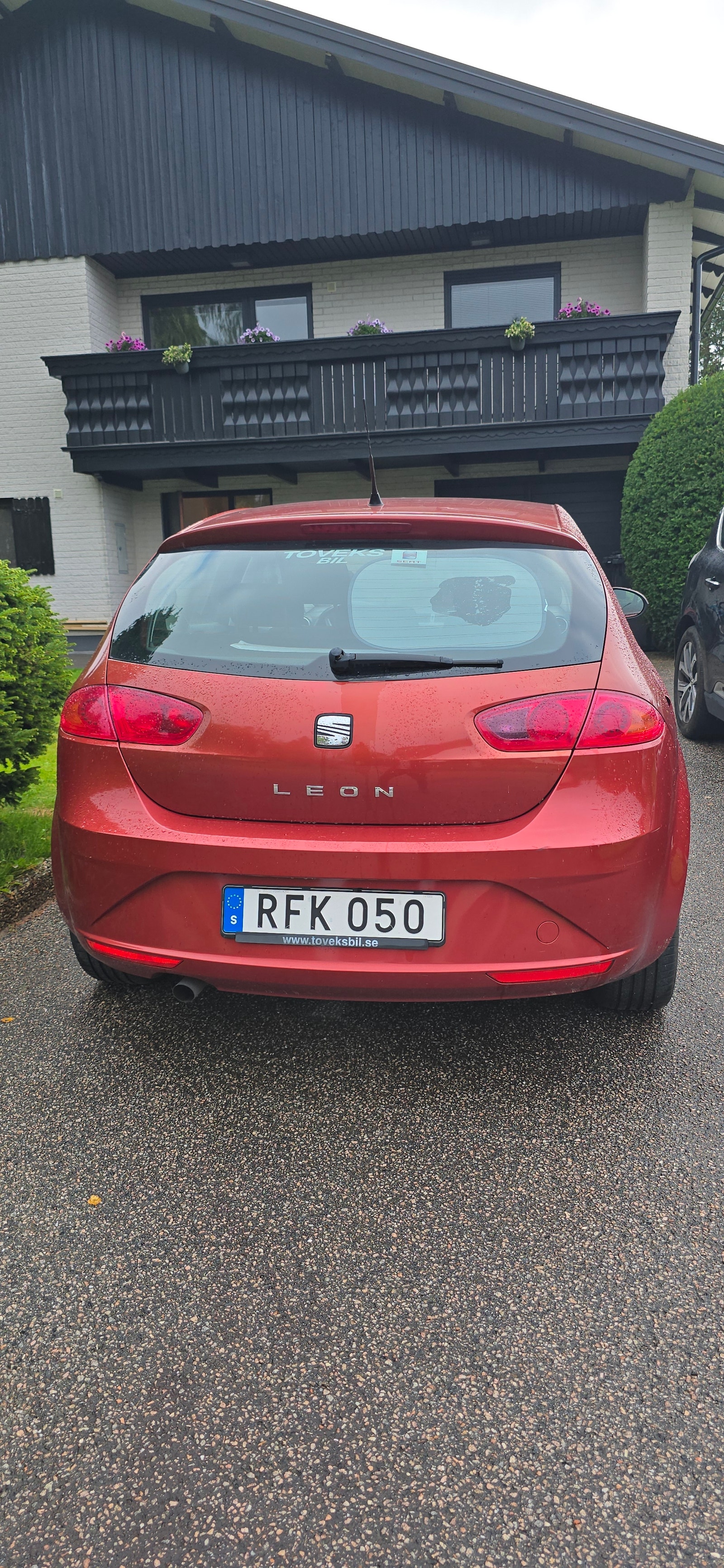SEAT León 1.6 Multifuel Manual, 5-trins, 102ps, 2010