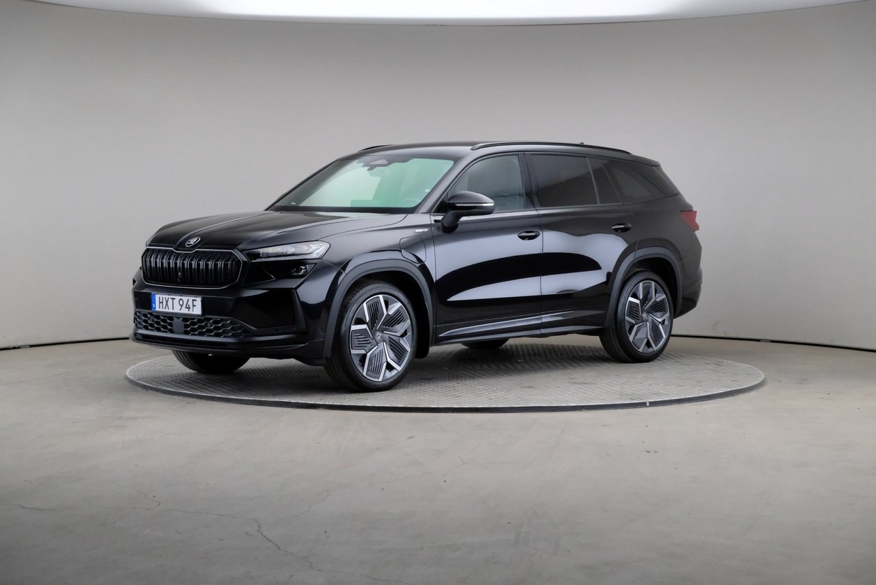 Skoda Kodiaq 204 л.с.