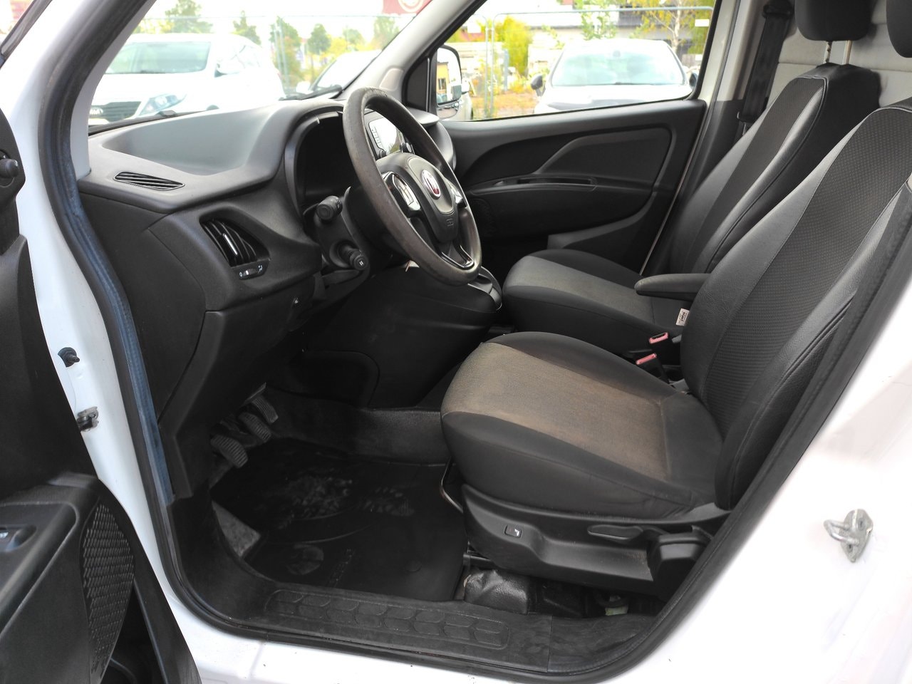 Fiat Doblò Van Maxi 1.3 Multijet DPF Manual, 90hp, 2016