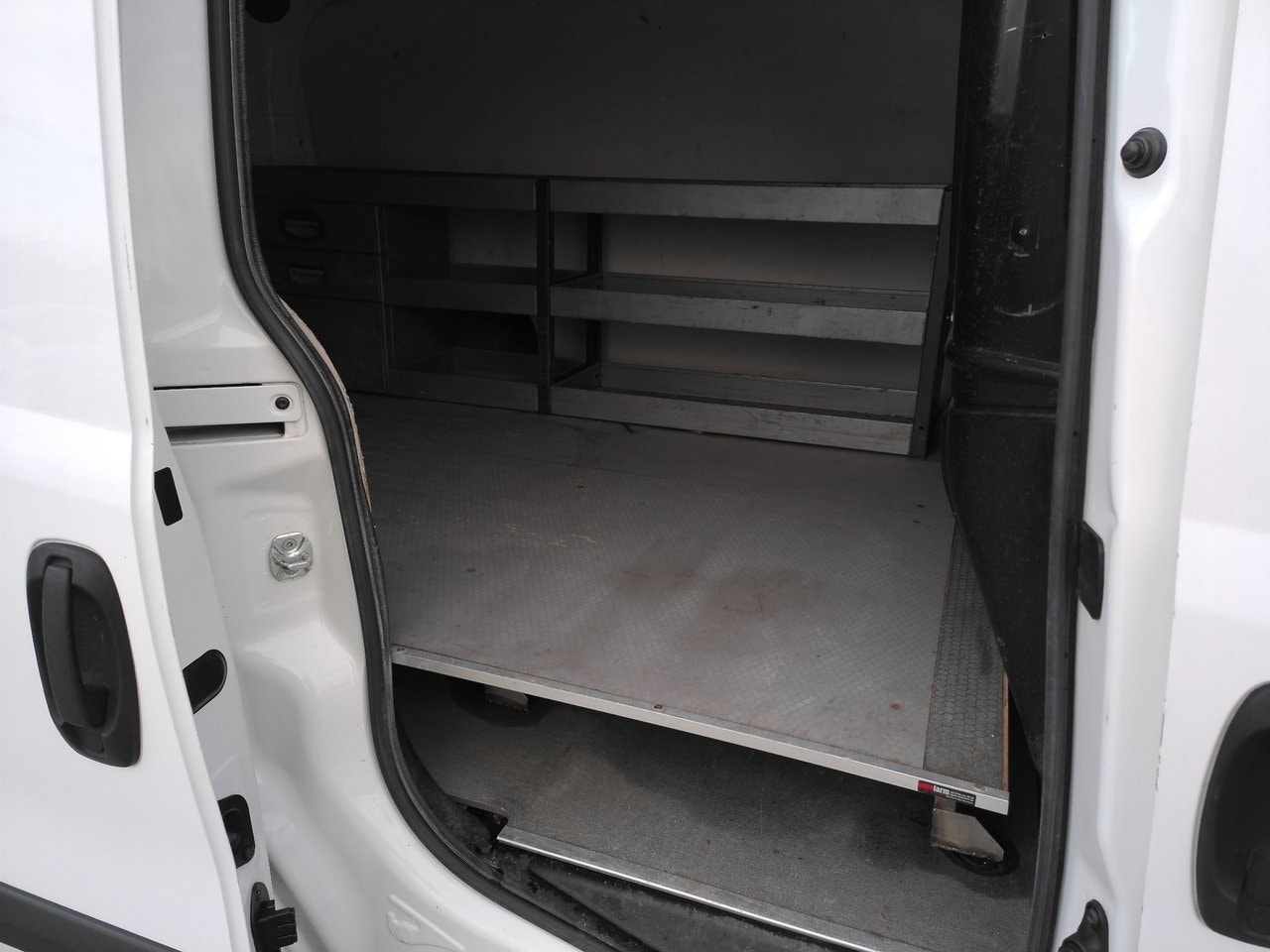 Fiat Doblò Van Maxi 1.3 Multijet DPF Manual, 90hp, 2016