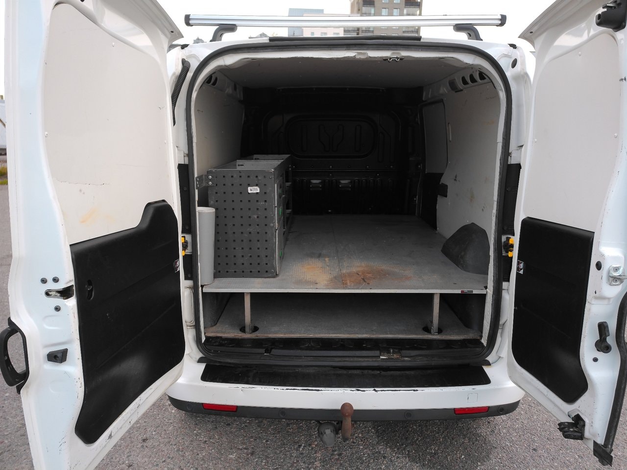 Fiat Doblò Van Maxi 1.3 Multijet DPF Manual, 90hp, 2016