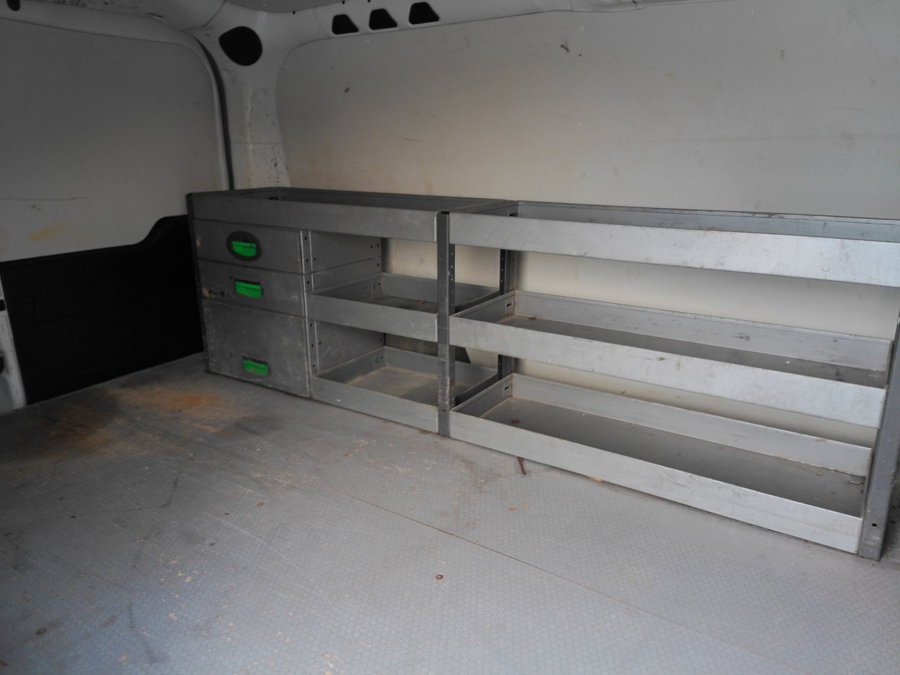 Fiat Doblò Van Maxi 1.3 Multijet DPF Manual, 90hp, 2016