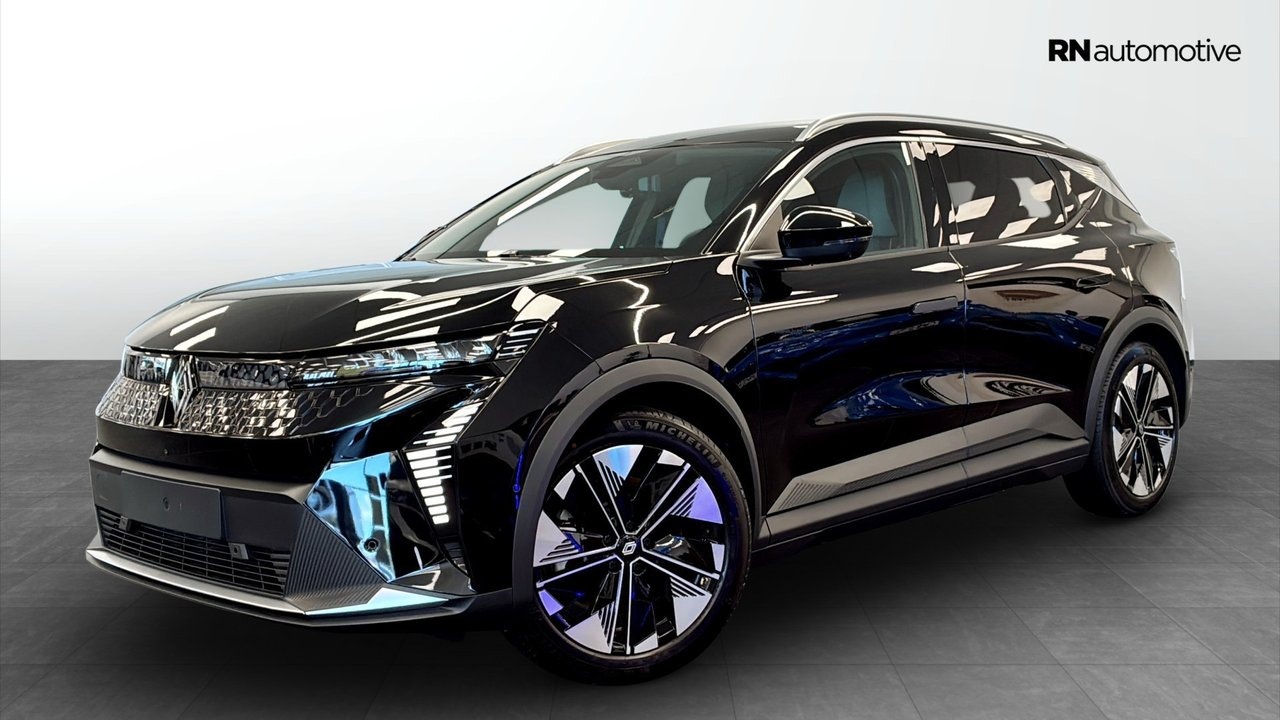 Renault Scénic 218 hp
