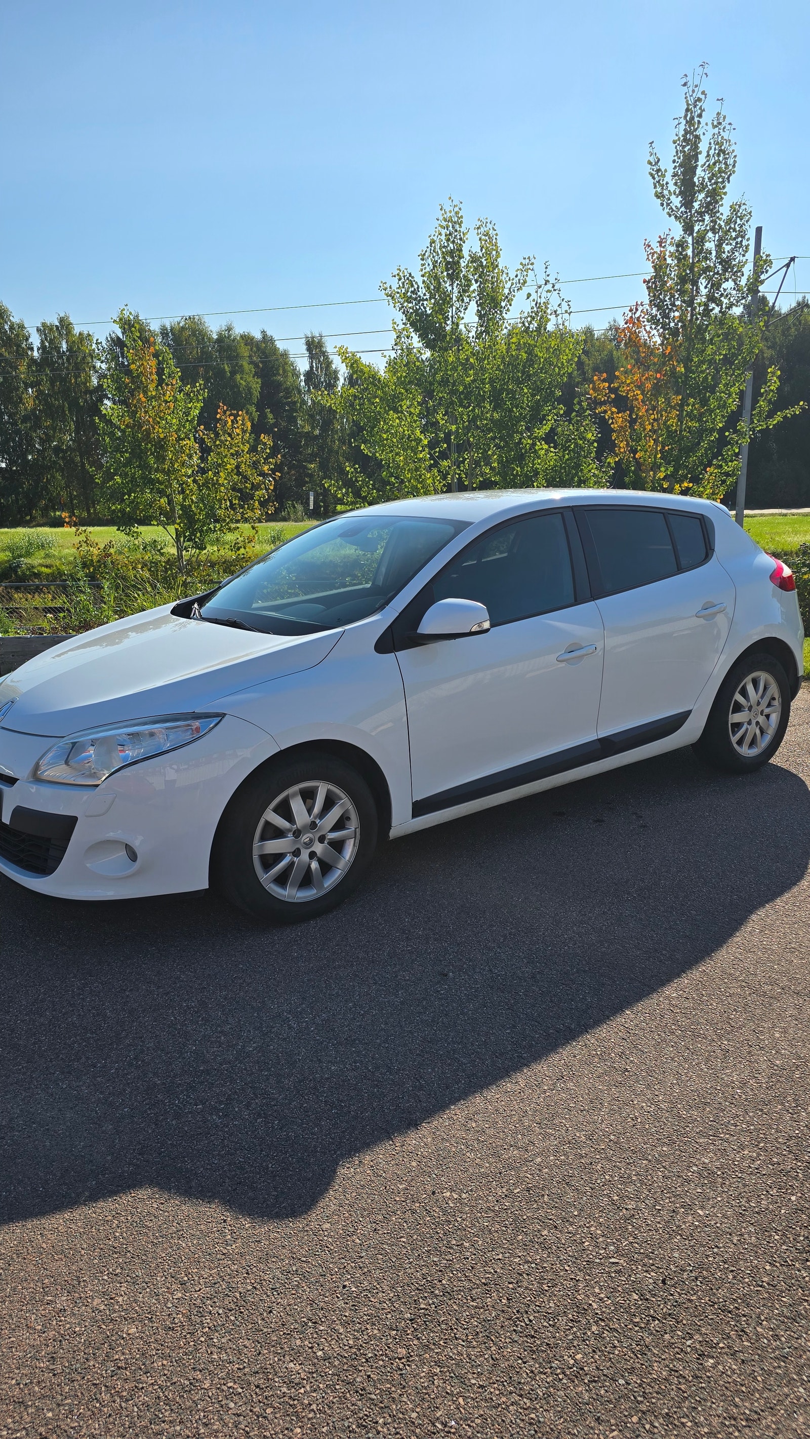 Renault Mégane 1.6 E85 Manual, 110hp, 2011
