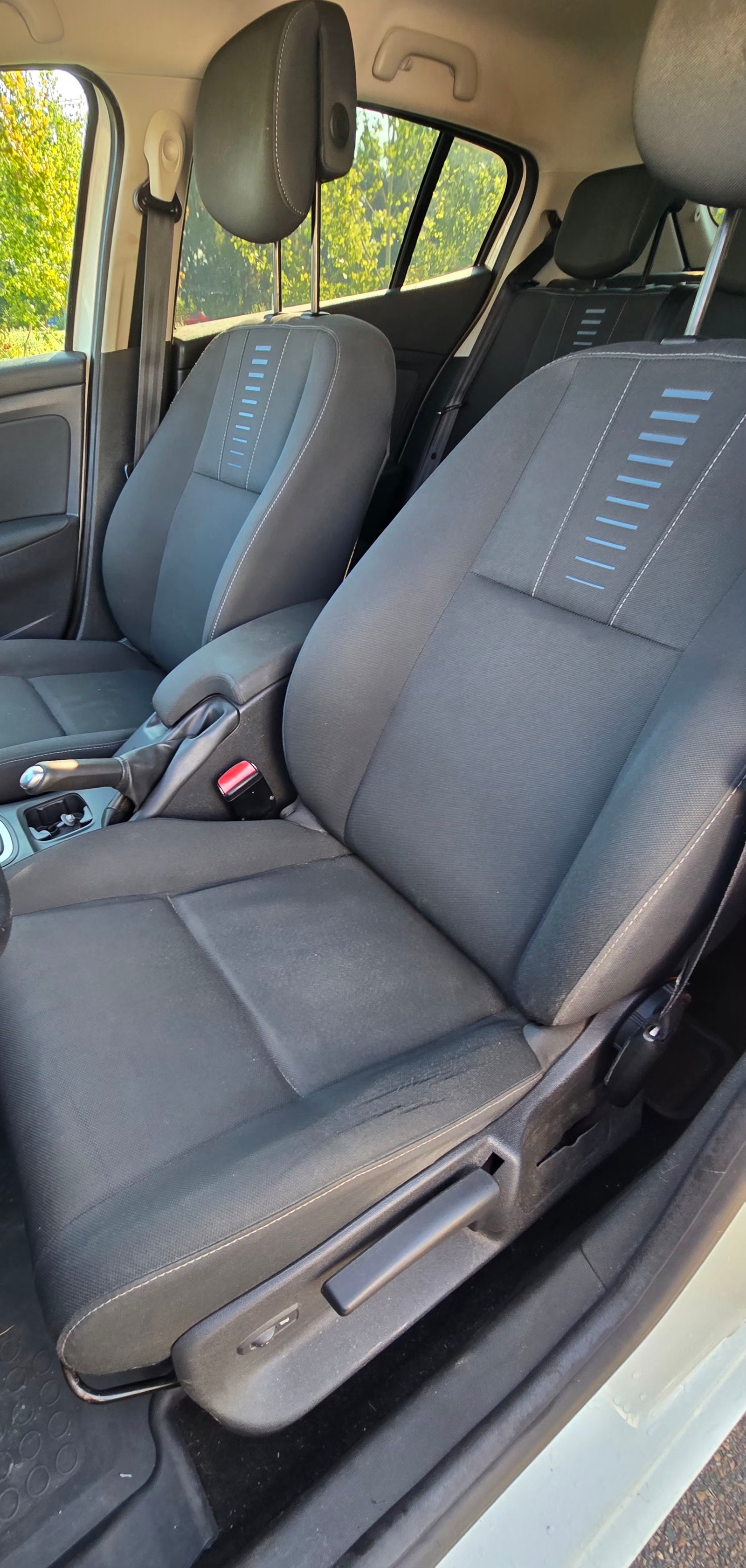 Renault Mégane 1.6 E85 Manual, 110hp, 2011