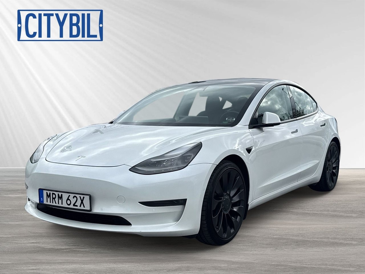 Tesla Model 3 513 hp