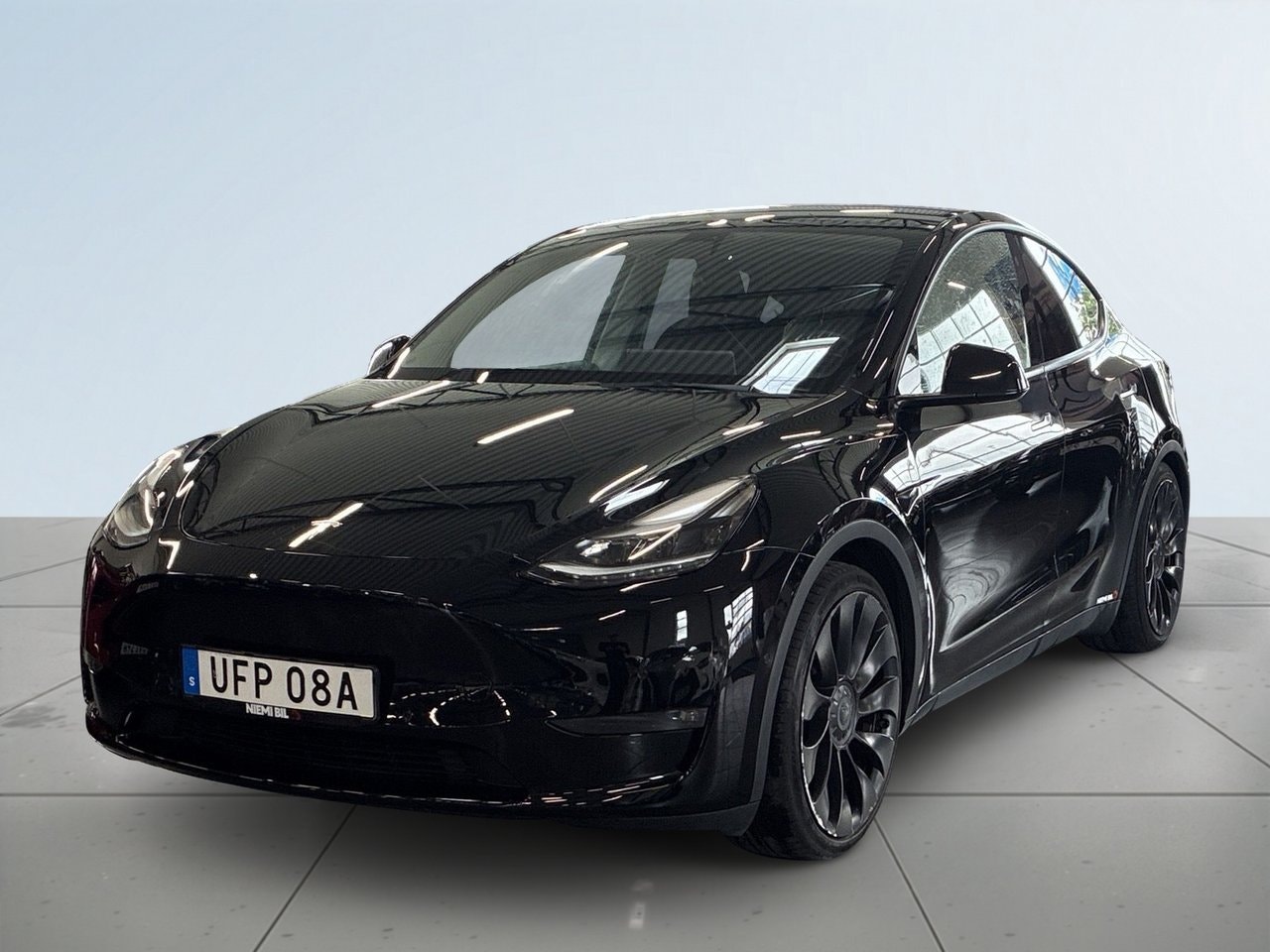 Tesla Model Y 534 hp
