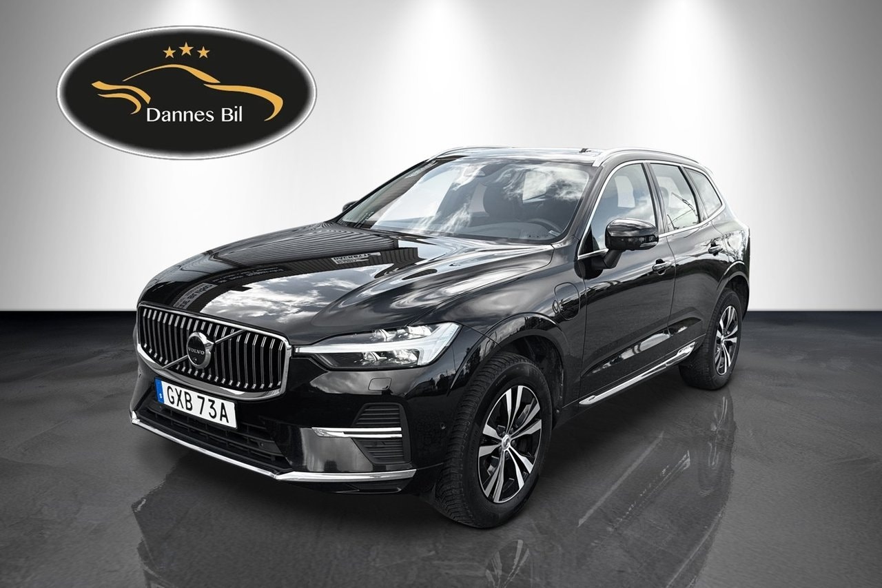 Volvo XC60 350 л.с.