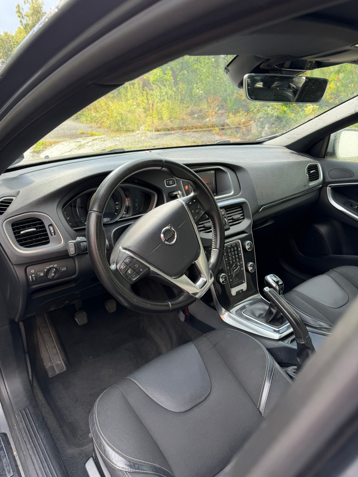 Volvo V40 D2 Manuell, 6-trinn, 120hk, 2018