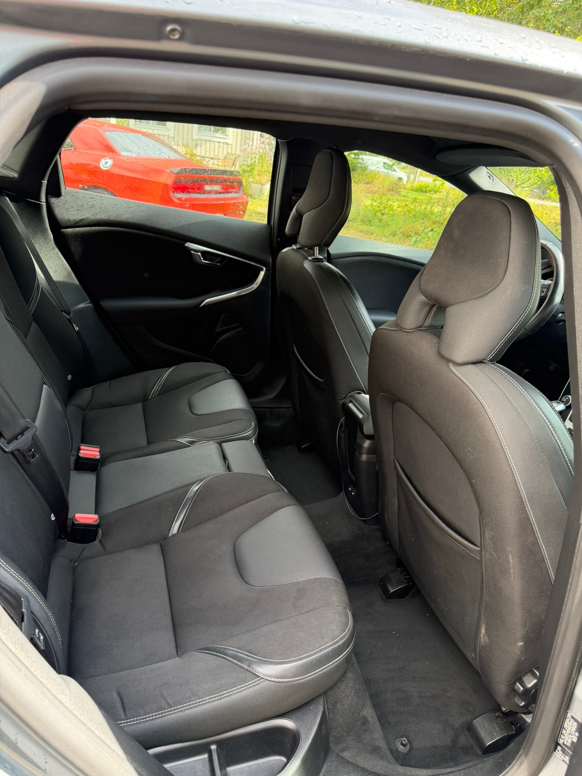Volvo V40 D2 Manuell, 6-trinn, 120hk, 2018