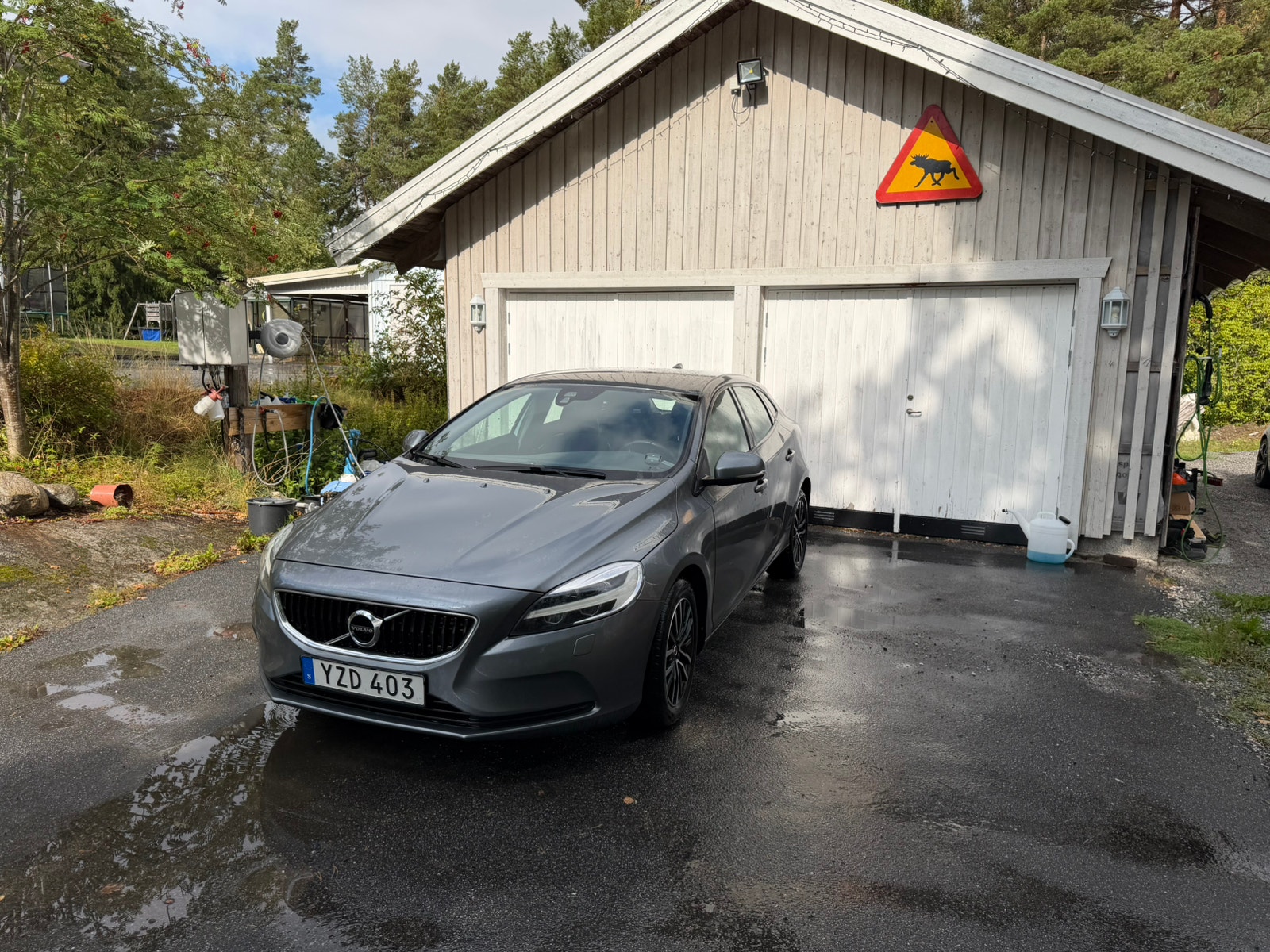 Volvo V40 D2 Manuell, 6-trinn, 120hk, 2018