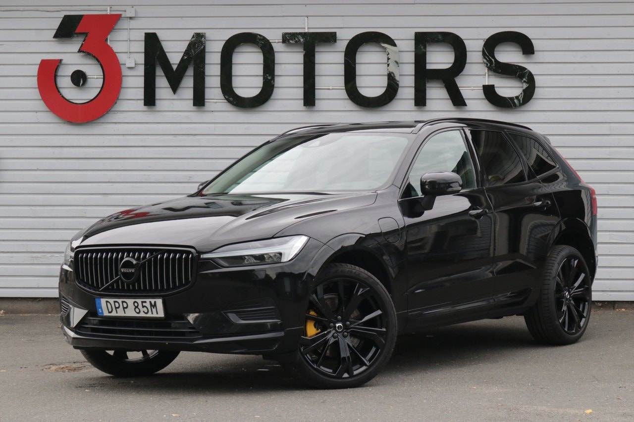 Volvo XC60 341 л.с.