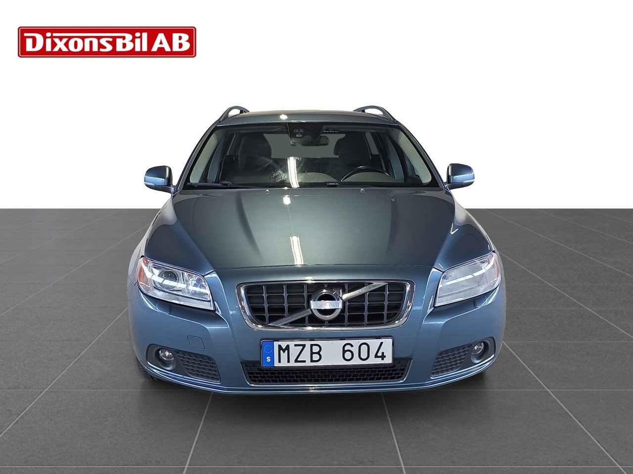 Volvo V70 D2 Powershift 6, 6-trins, 115ps, 2013