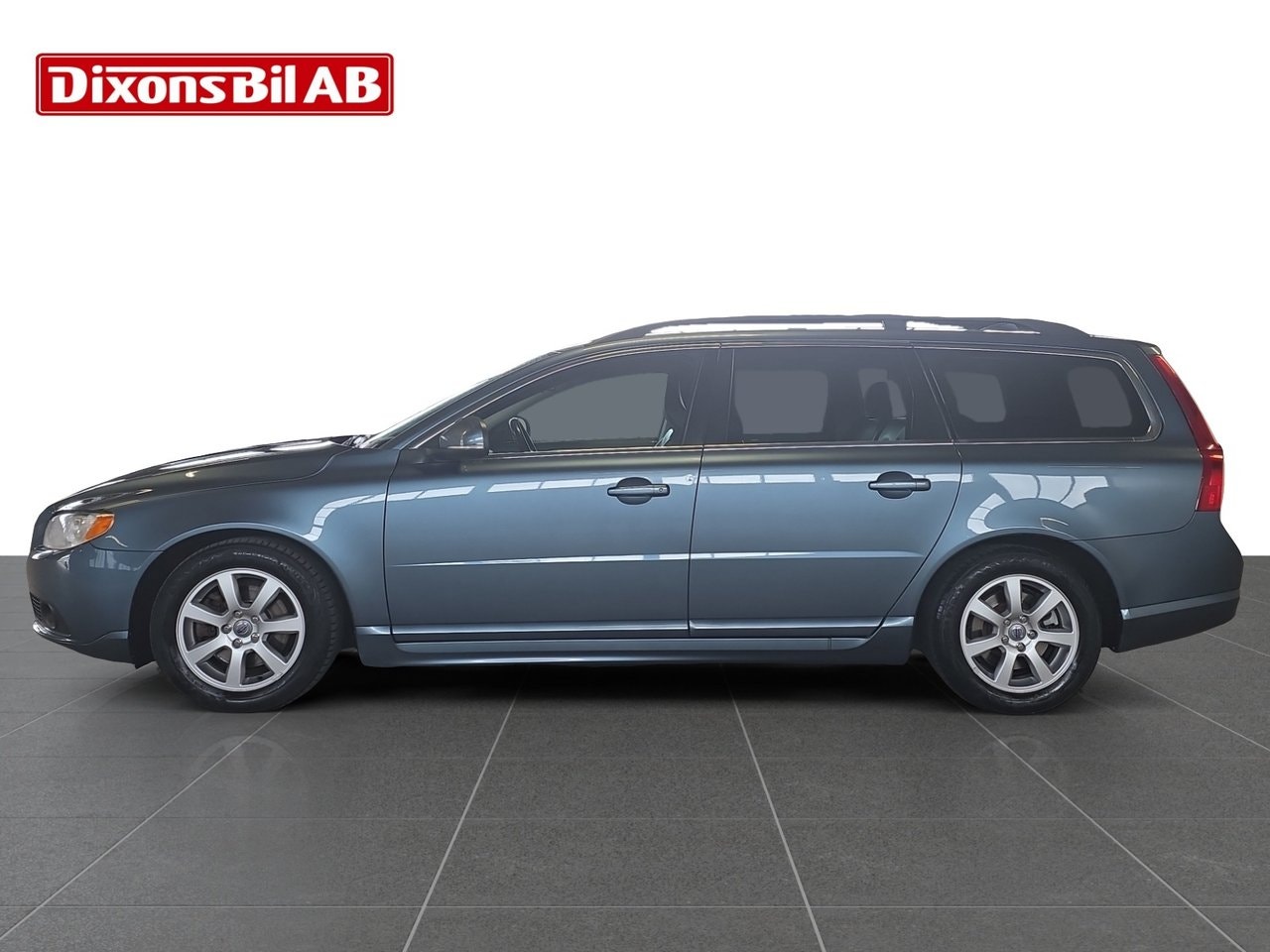 Volvo V70 D2 Powershift 6, 6-trins, 115ps, 2013