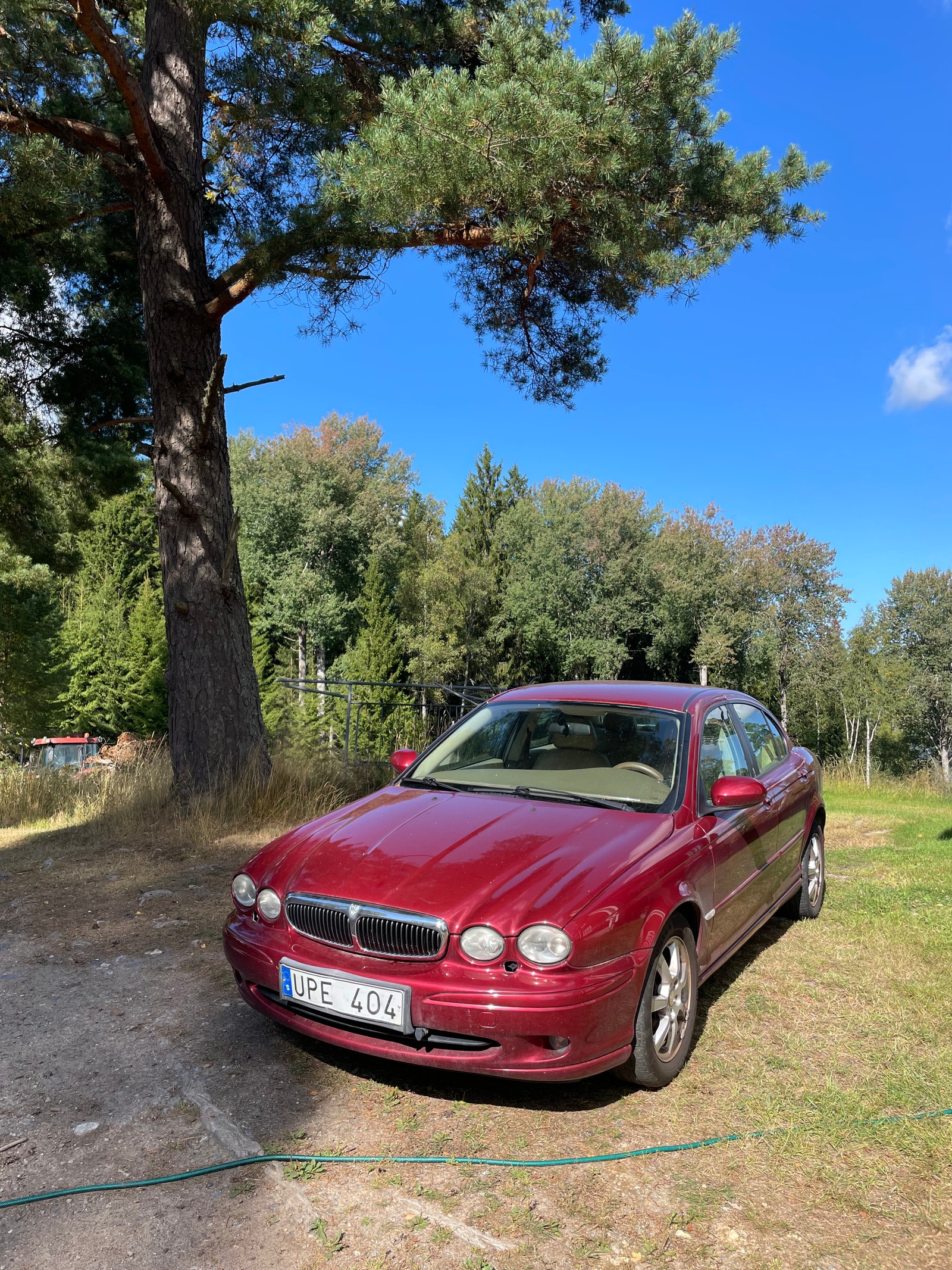 Jaguar X-Type 2.0 D  Manuell, 5-trinn, 130hk, 2004